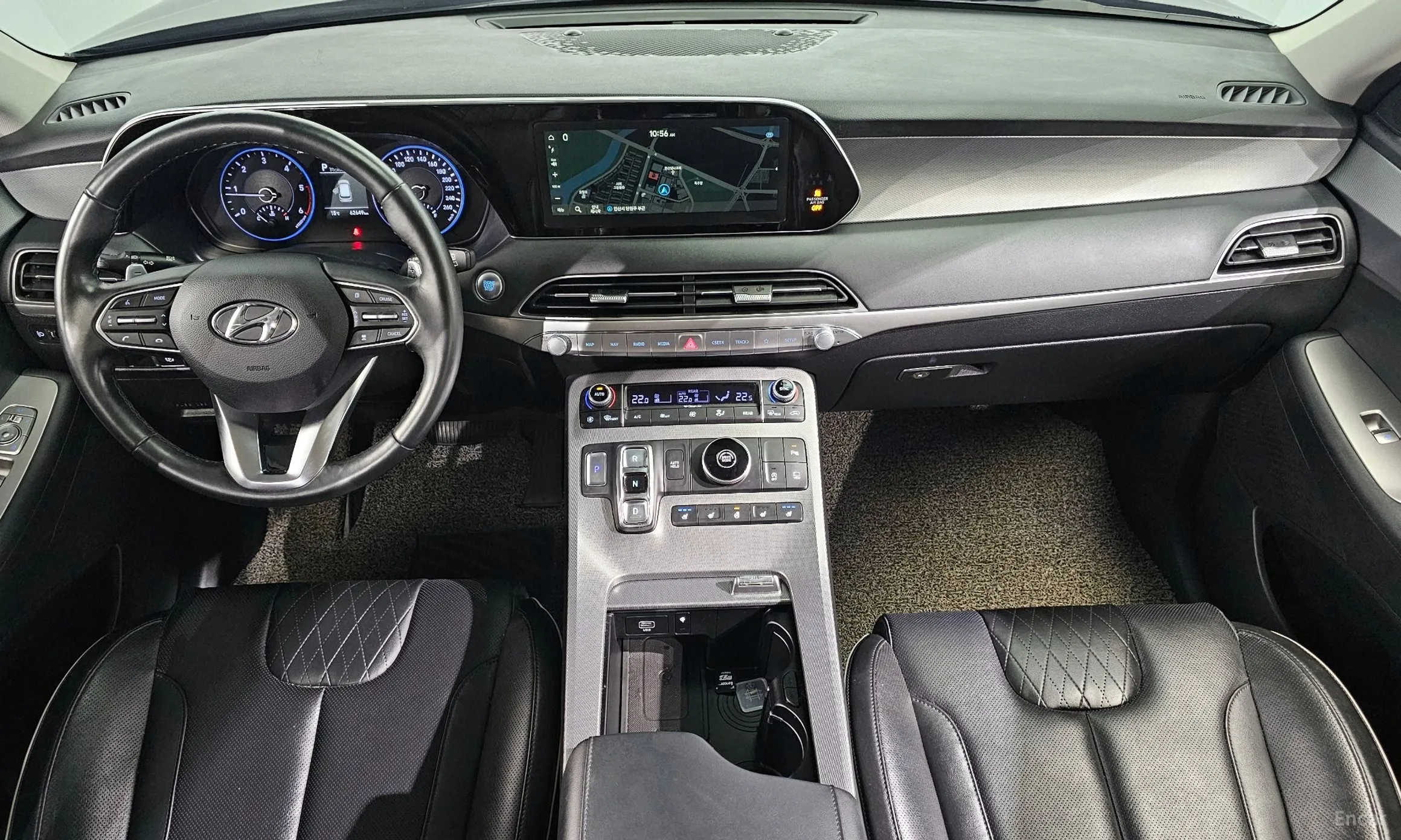 Hyundai Palisade превью 4