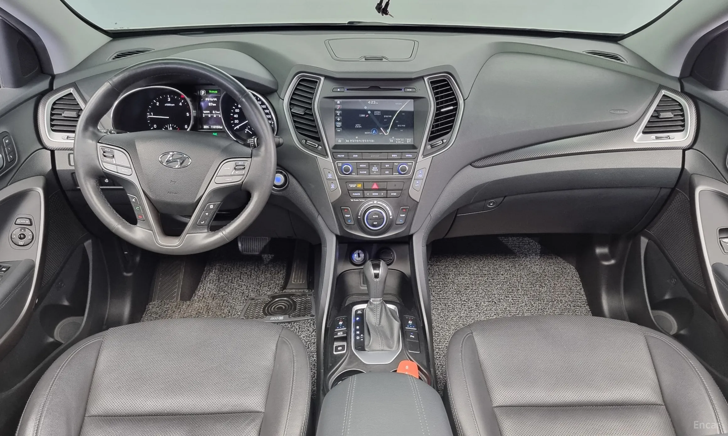 Hyundai Santa Fe Prime превью 4