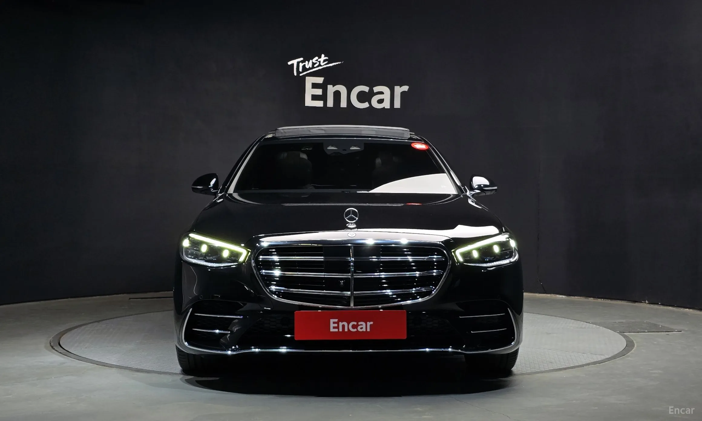Mercedes Benz S-Class W223 превью 2