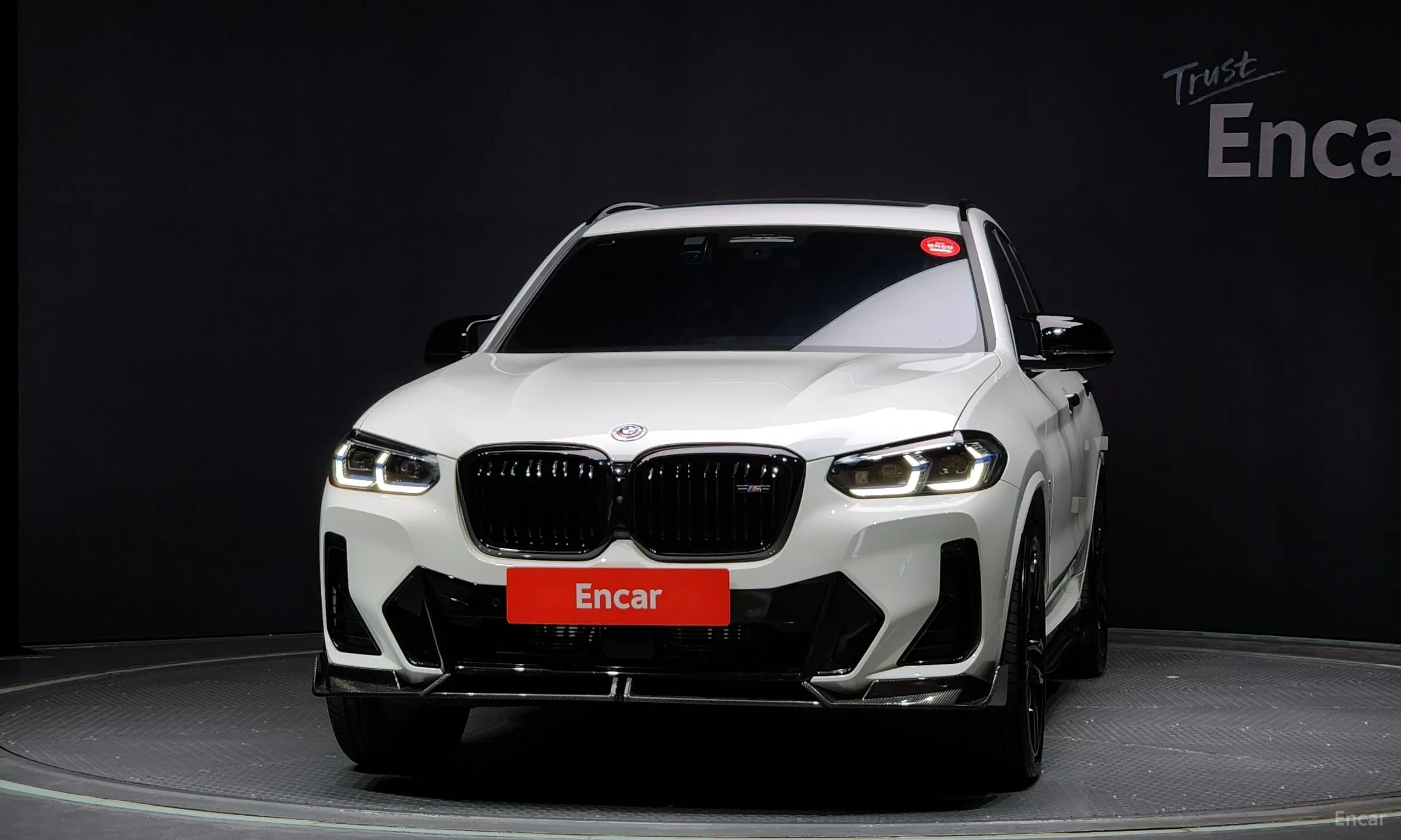 BMW X3 (G01)
