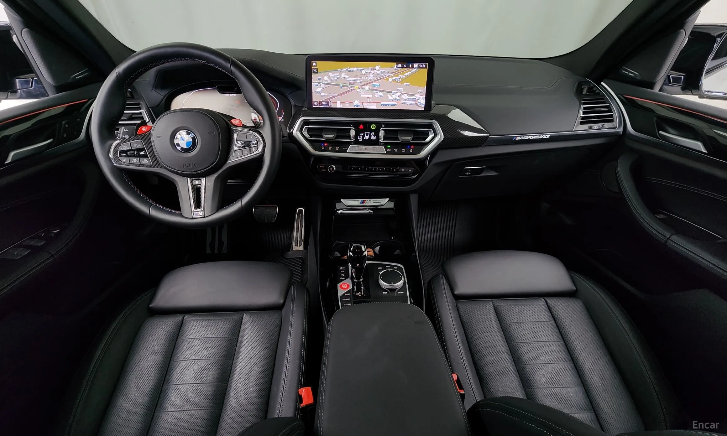 BMW X3 (G01) превью 4