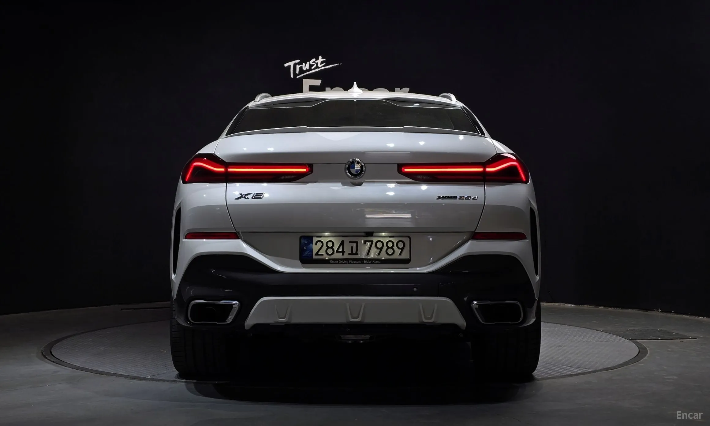 BMW X6 (G06) превью 3