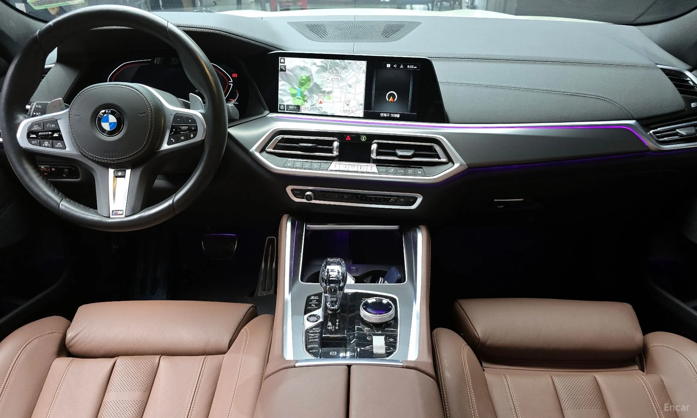 BMW X6 (G06) превью 4
