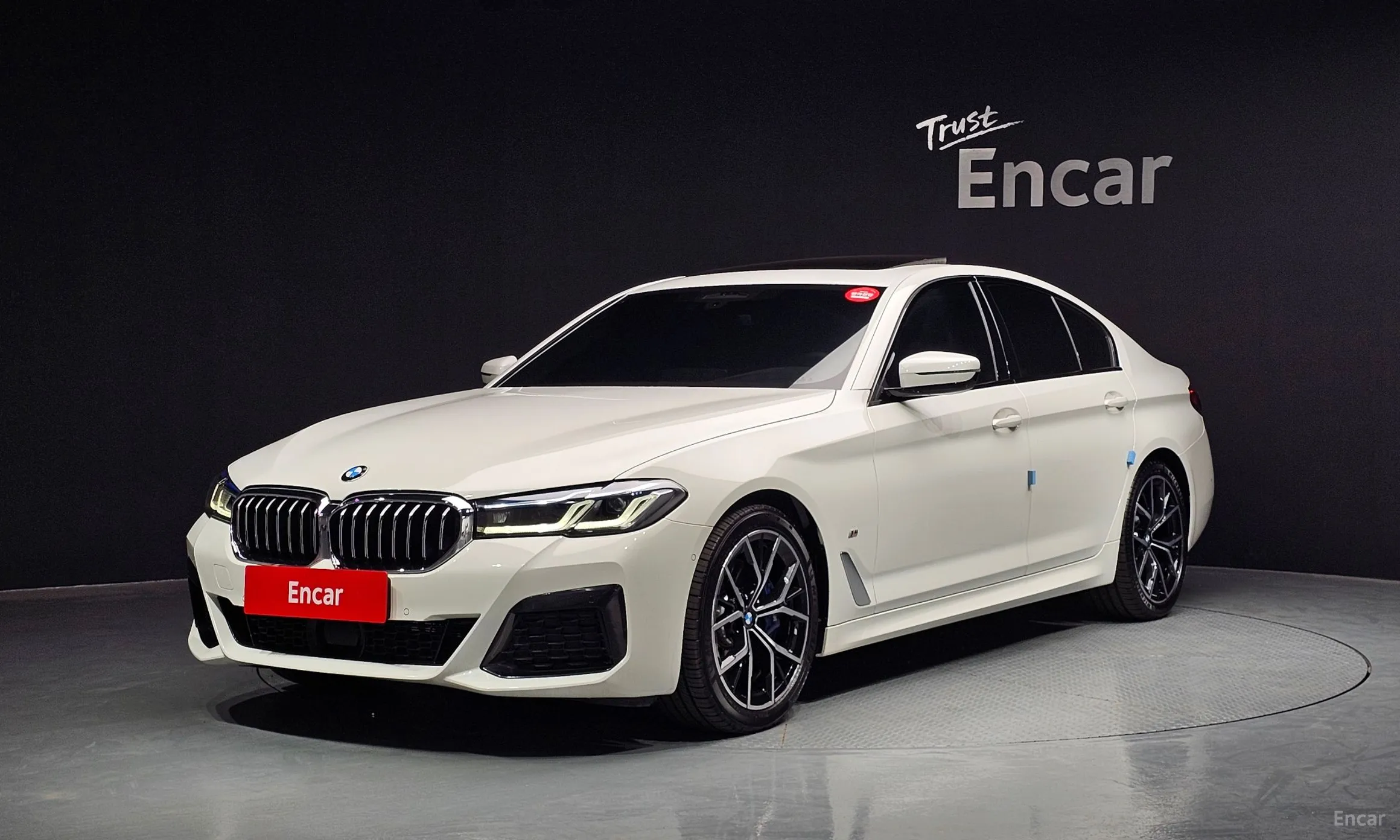 5 Series (G30)