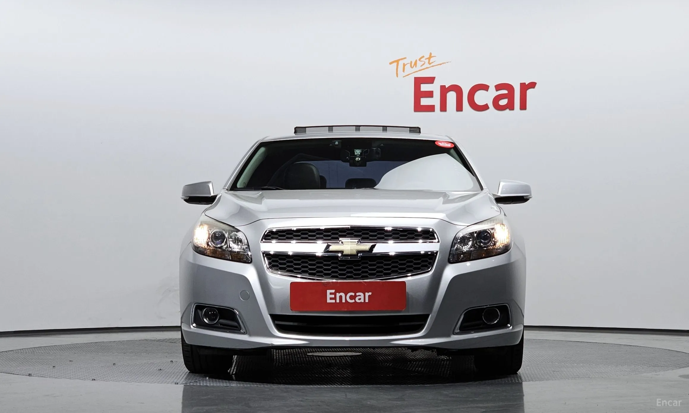 Chevrolet (GM Daewoo) Malibu превью 2