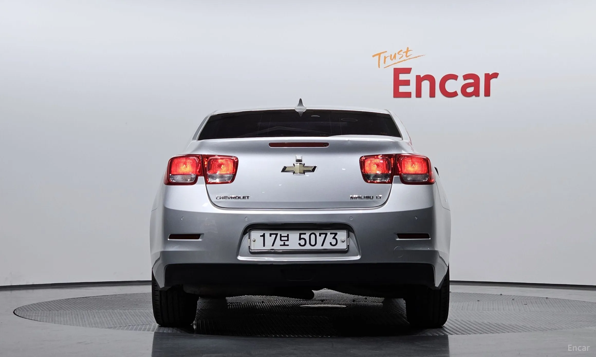 Chevrolet (GM Daewoo) Malibu превью 3