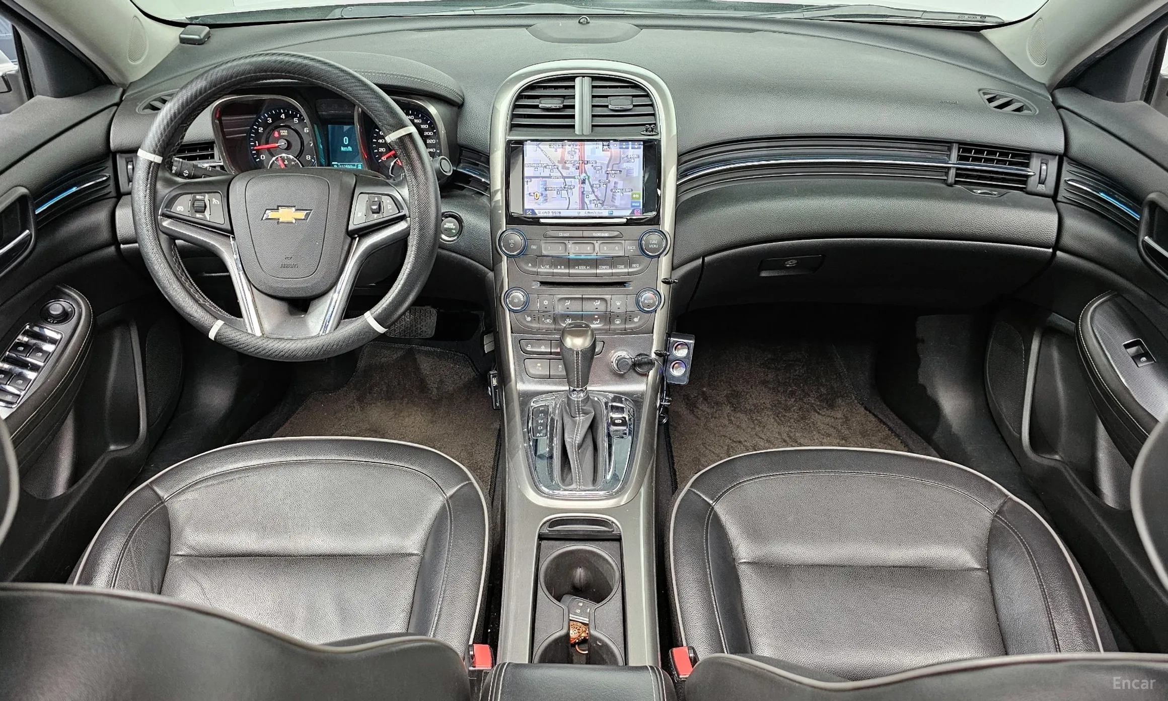 Chevrolet (GM Daewoo) Malibu превью 4