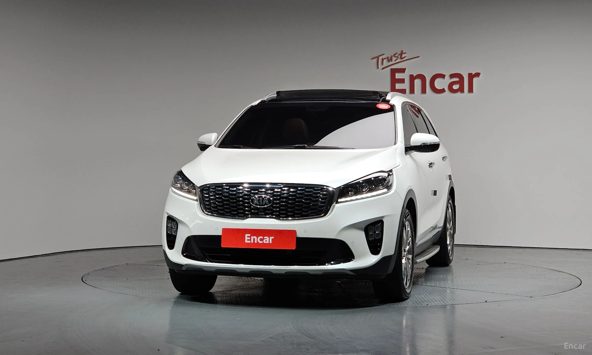Kia Sorento превью 2