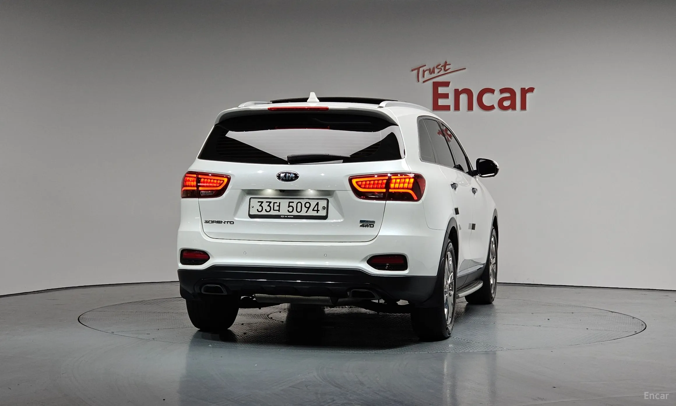 Kia Sorento превью 3