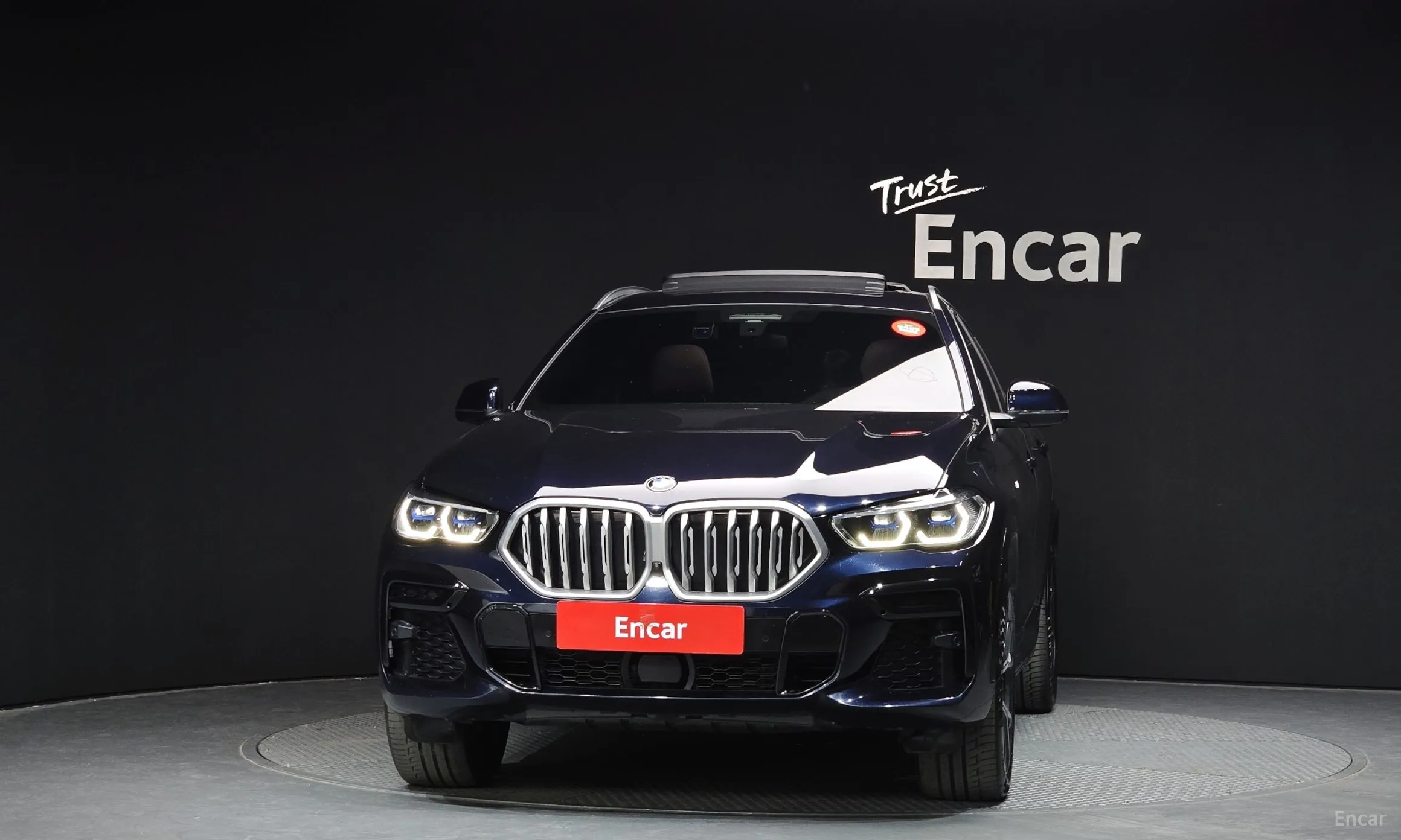 BMW X6 (G06) превью 2