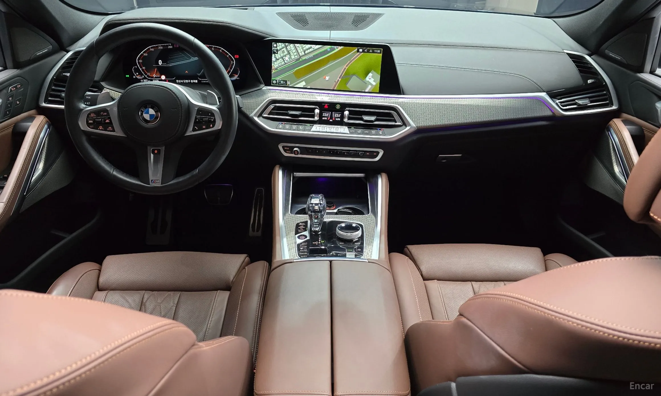 BMW X6 (G06) превью 4