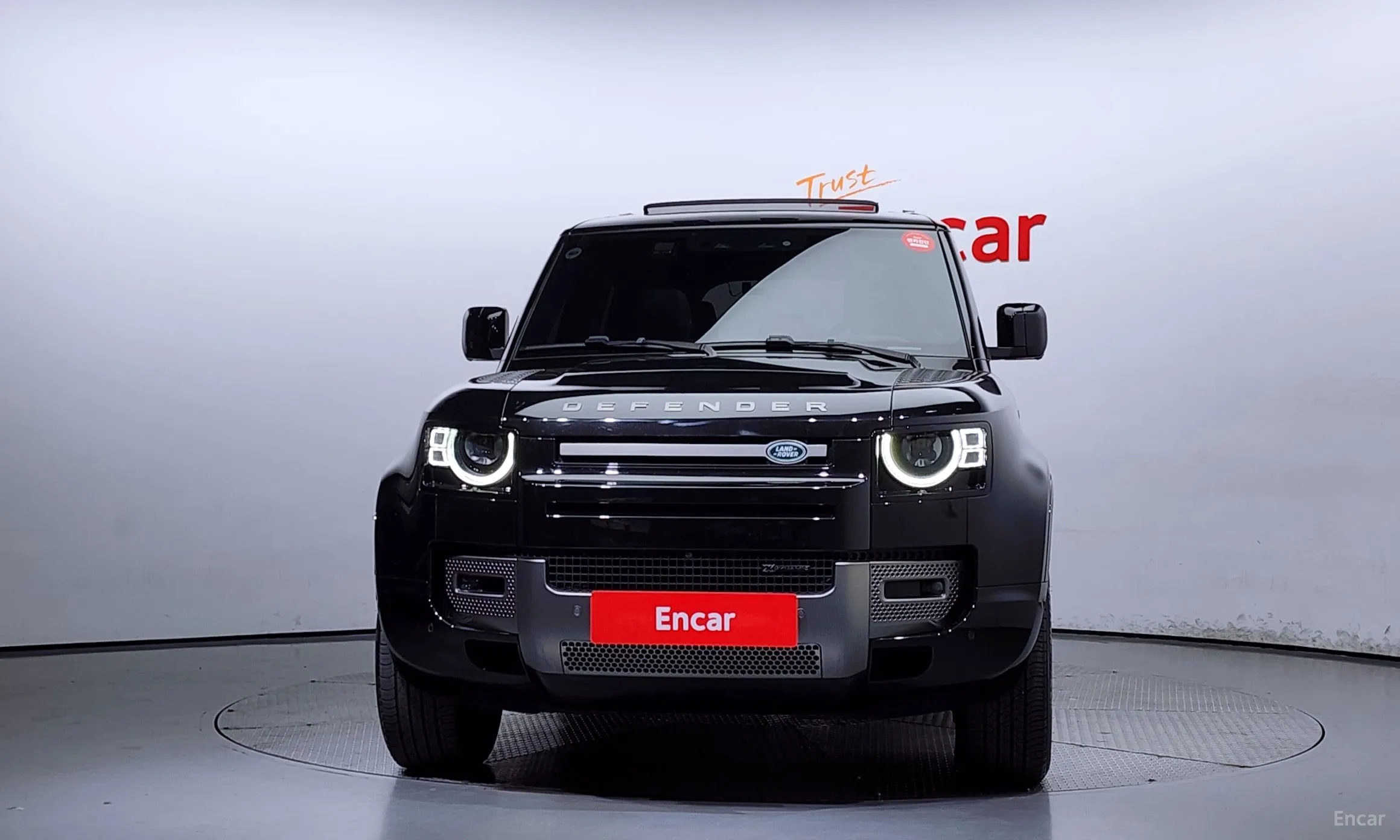 Land Rover Defender (L663)