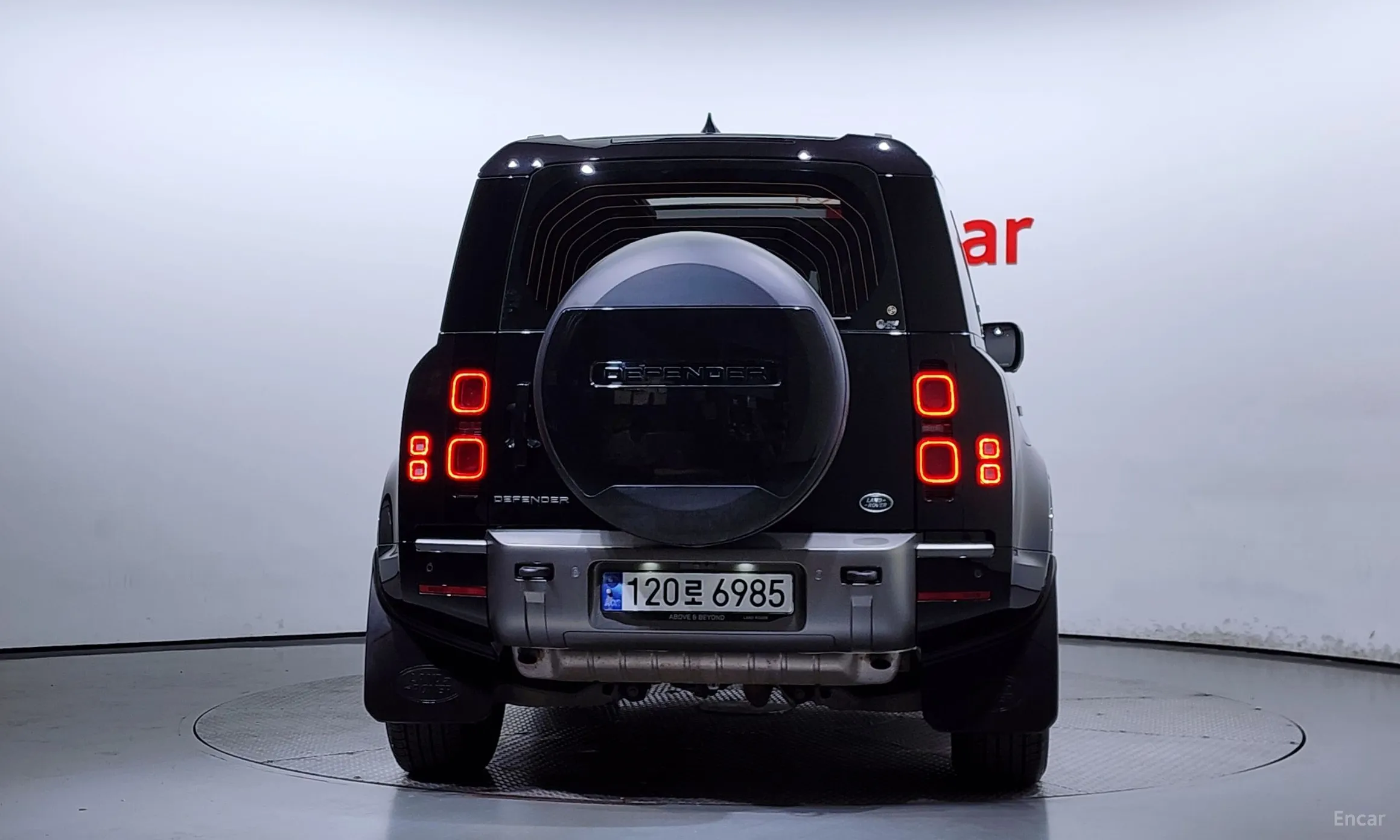 Land Rover Defender (L663) превью 3