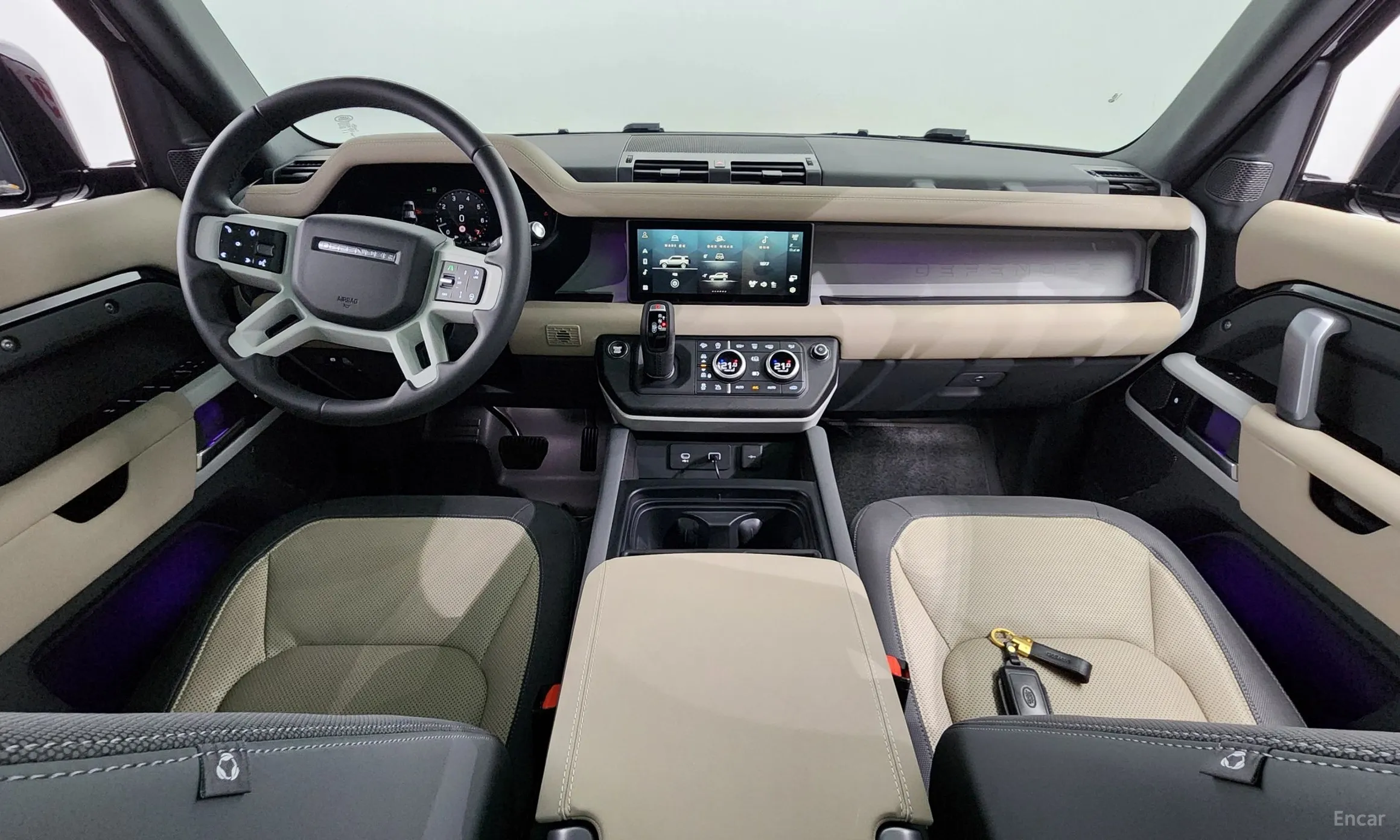 Land Rover Defender (L663) превью 4