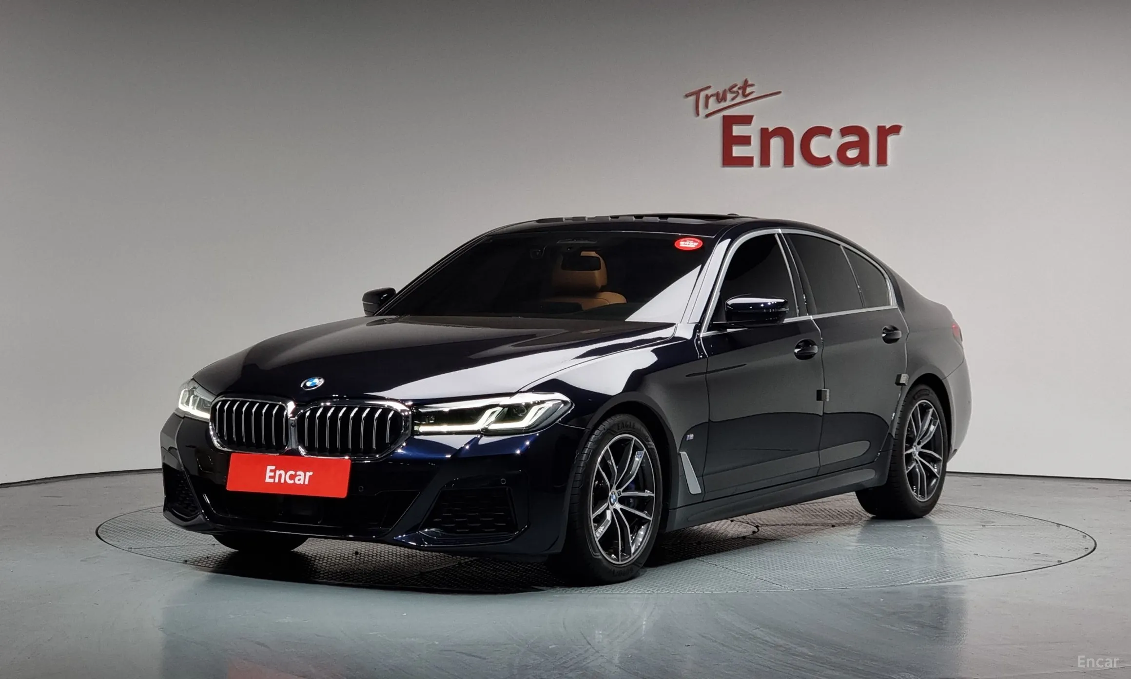 5 Series (G30)