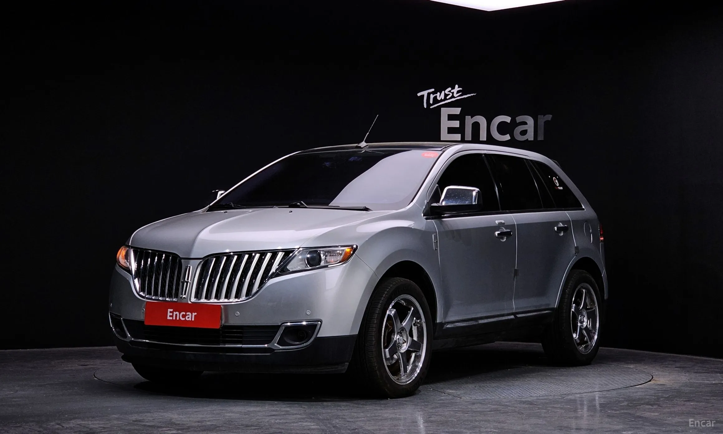 Lincoln New MKX