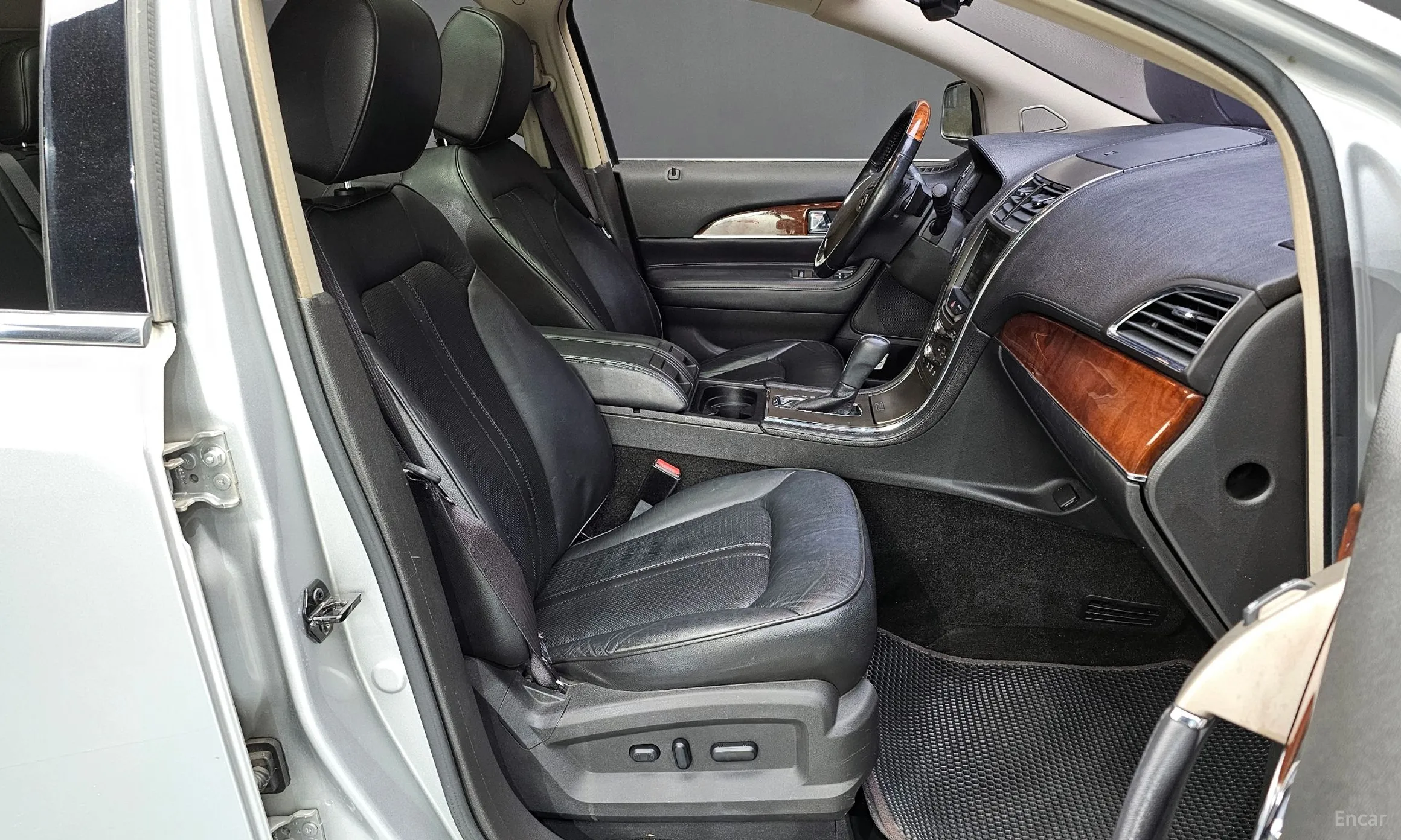 Lincoln New MKX превью 11