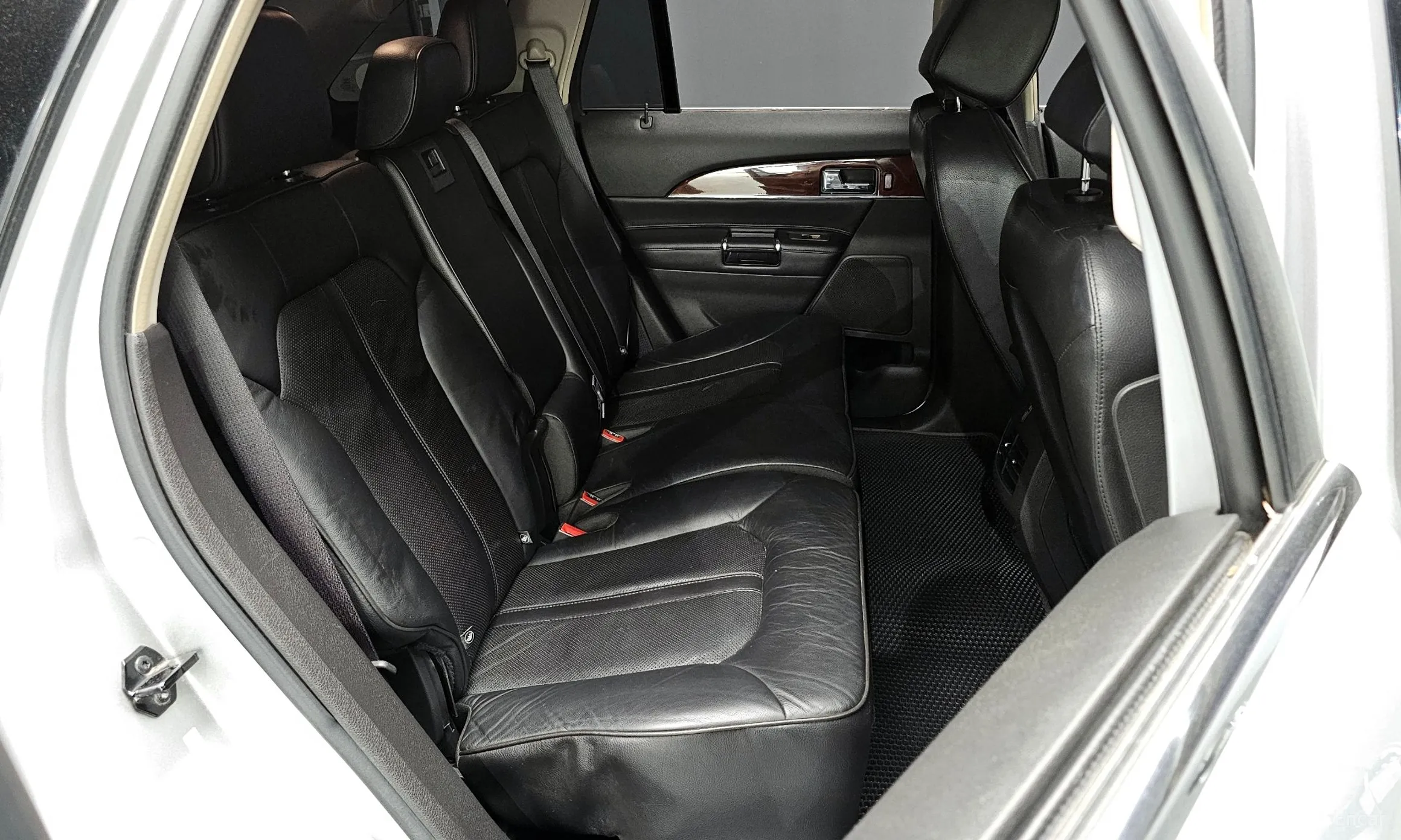 Lincoln New MKX превью 12