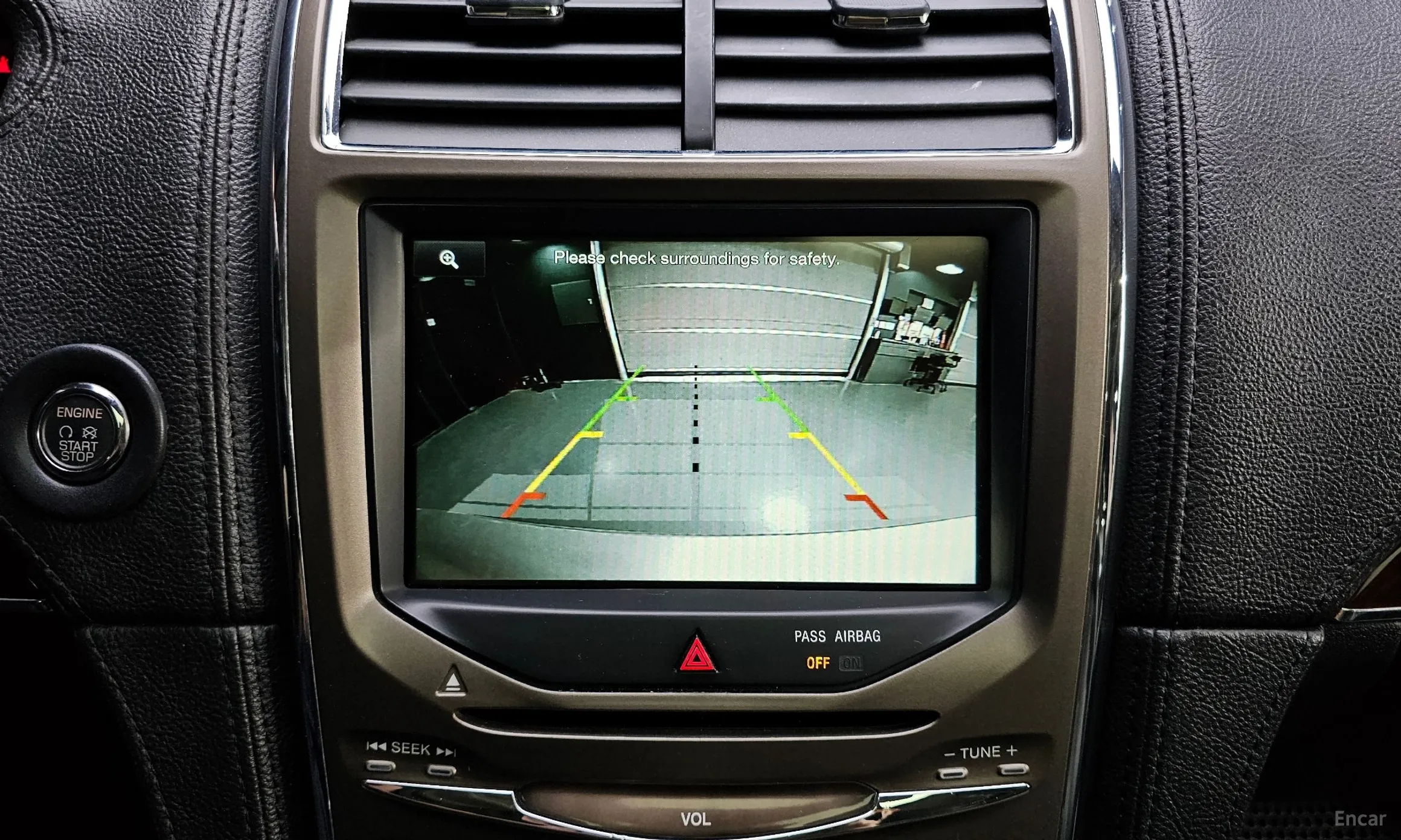 Lincoln New MKX превью 15