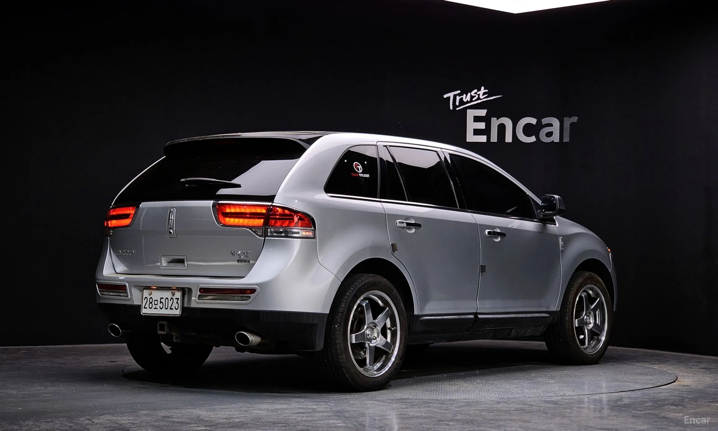 Lincoln New MKX