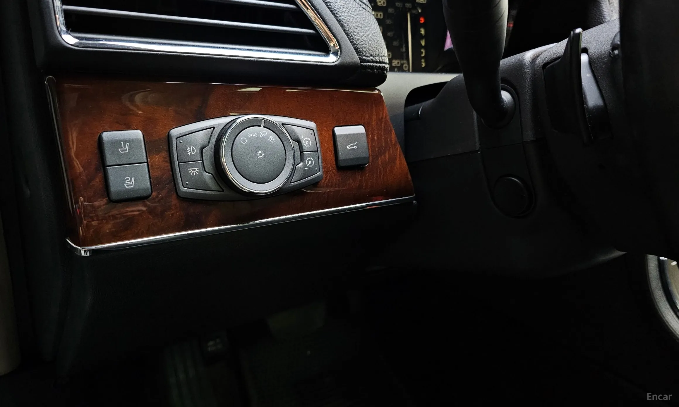 Lincoln New MKX превью 16