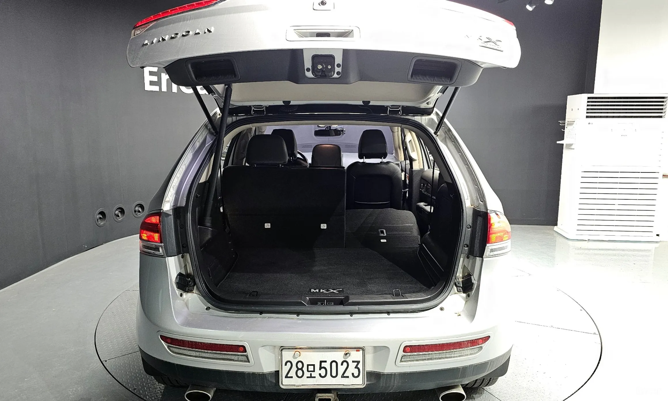 Lincoln New MKX превью 20
