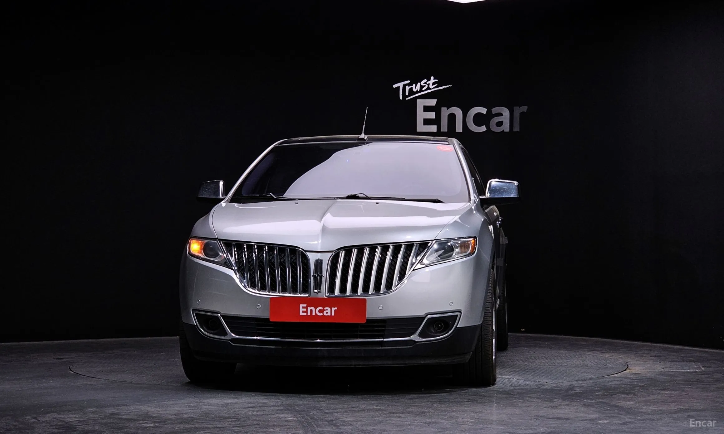 Lincoln New MKX превью 3