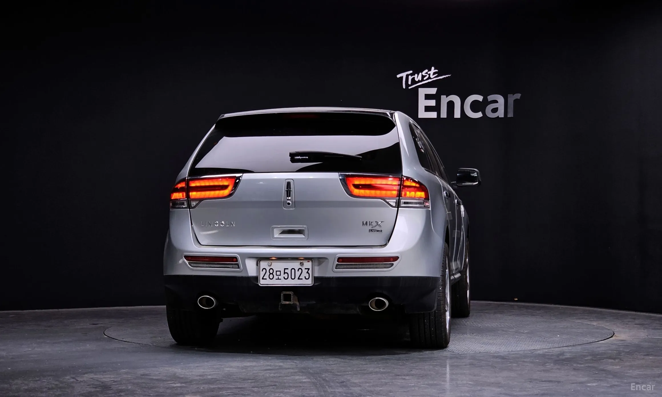 Lincoln New MKX превью 4