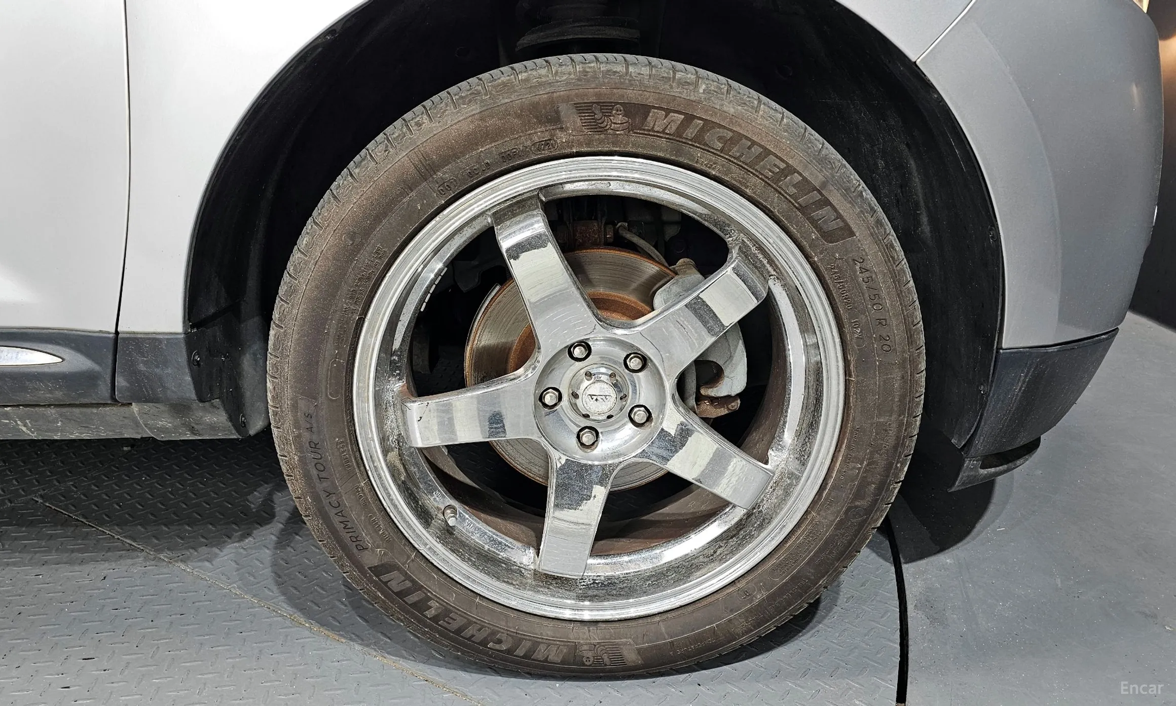 Lincoln New MKX превью 5