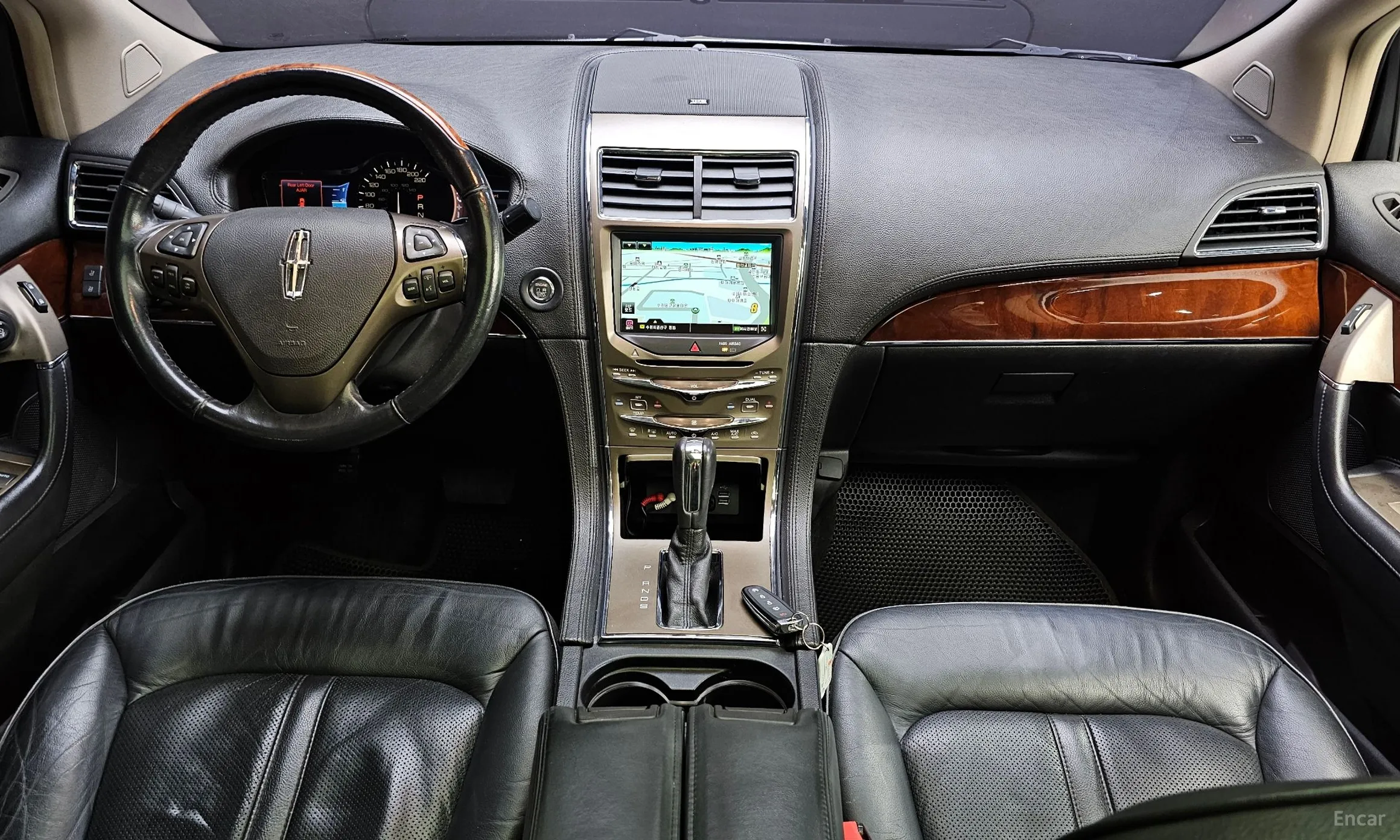 Lincoln New MKX превью 7