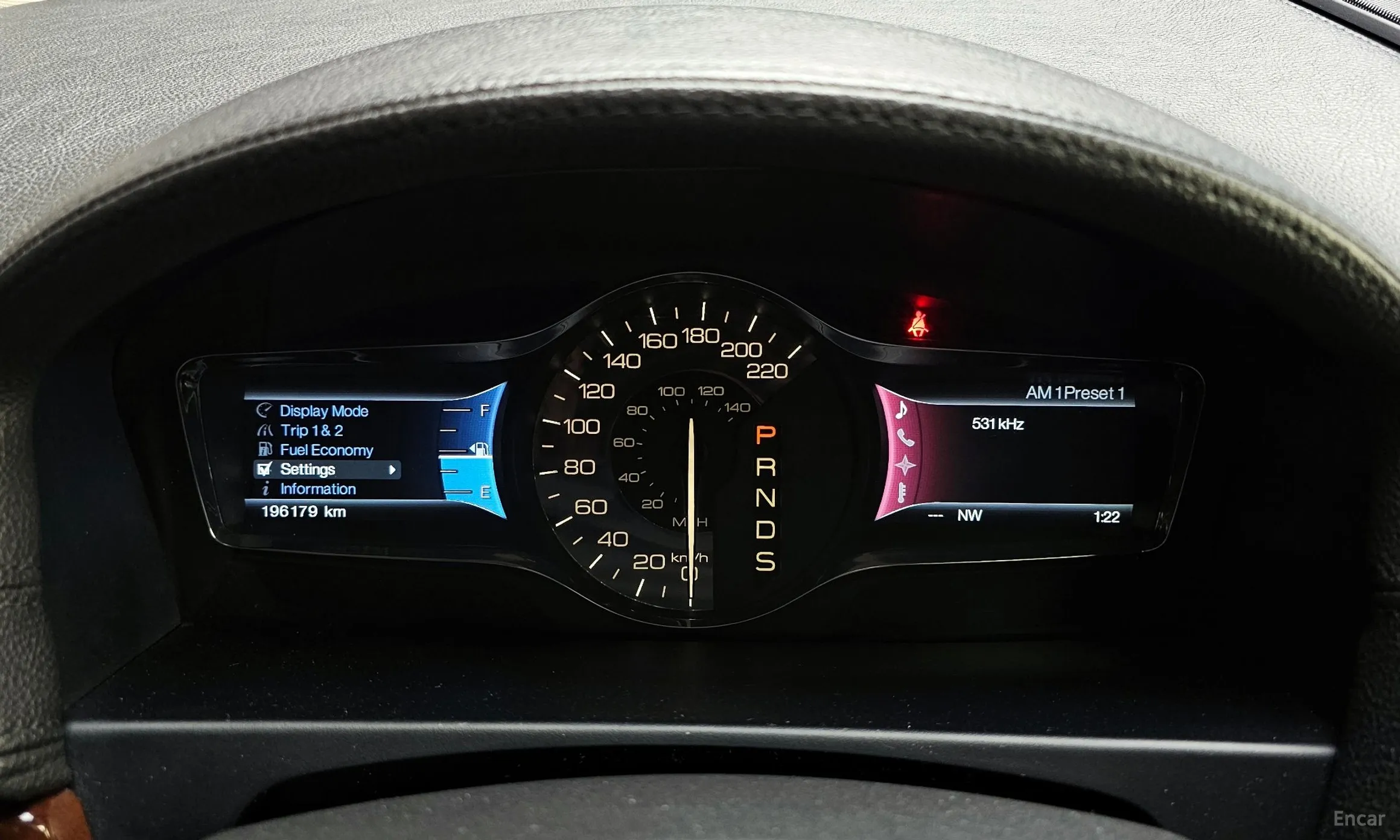 Lincoln New MKX превью 8