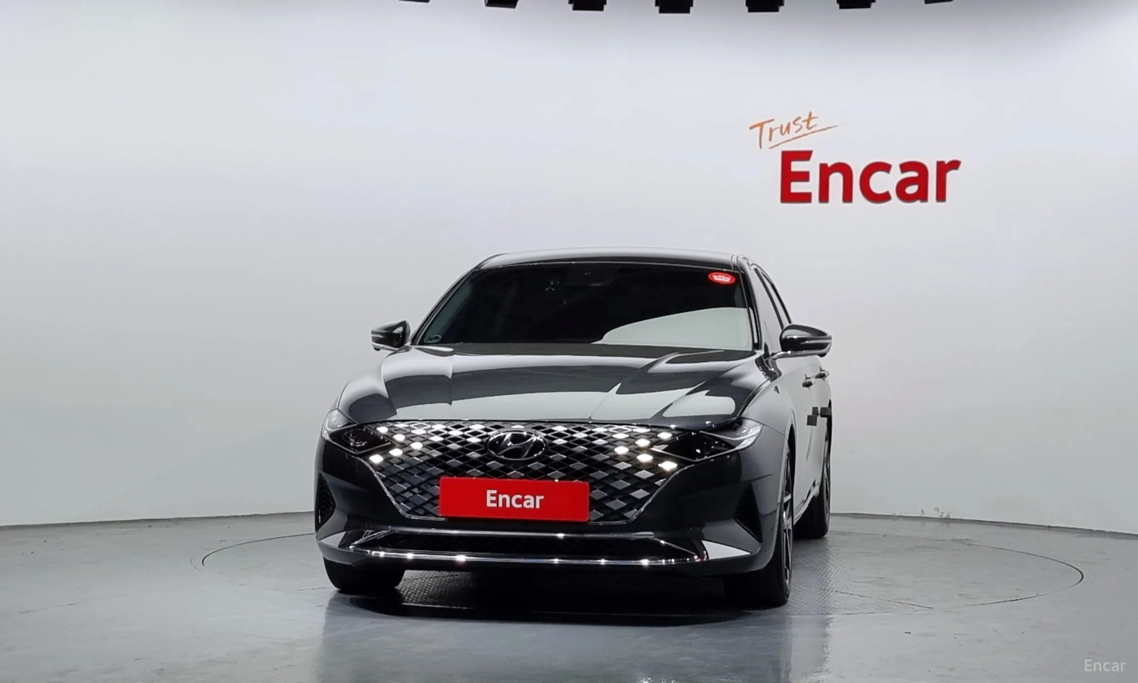 Hyundai Grandeur IG превью 2