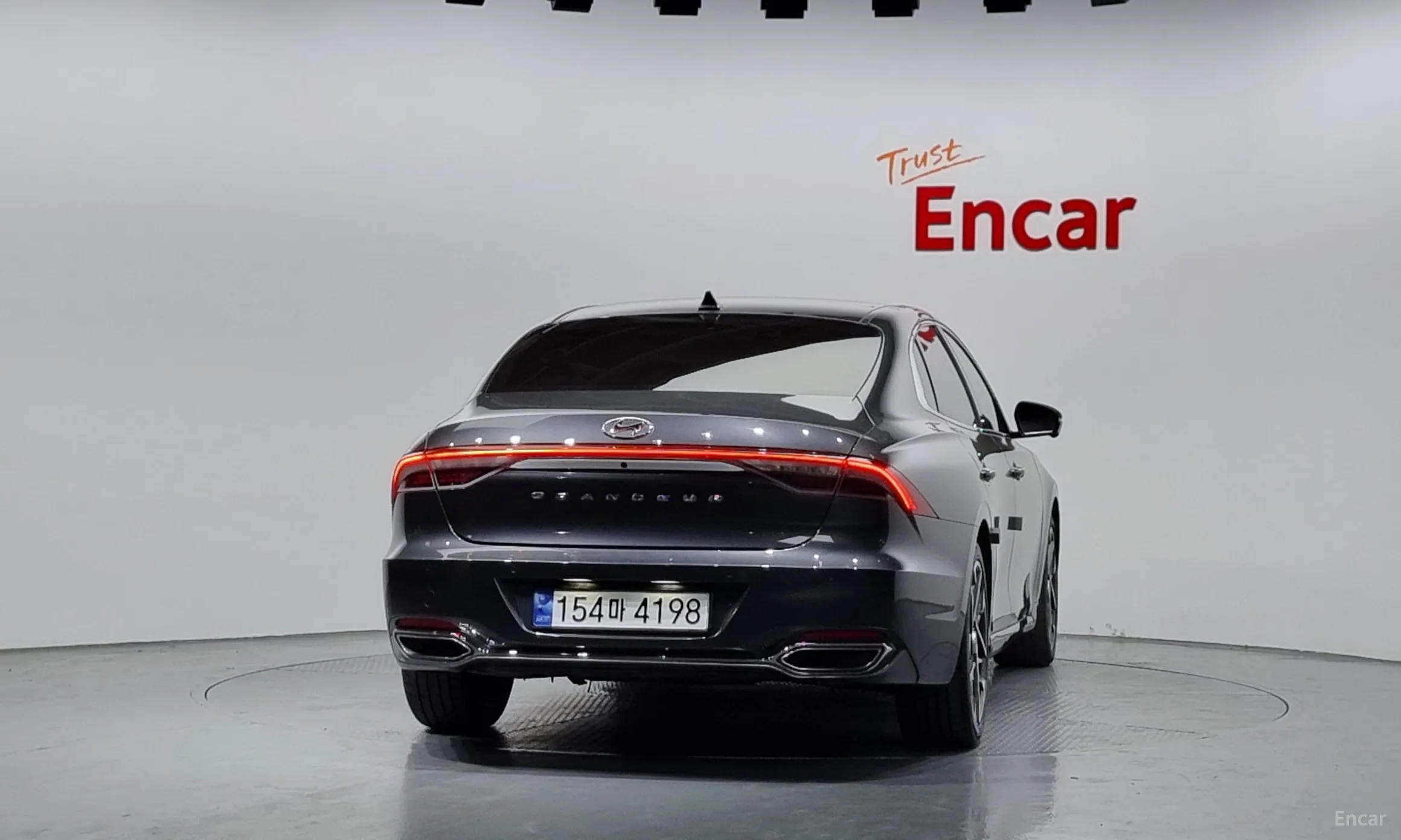 Hyundai Grandeur IG превью 3