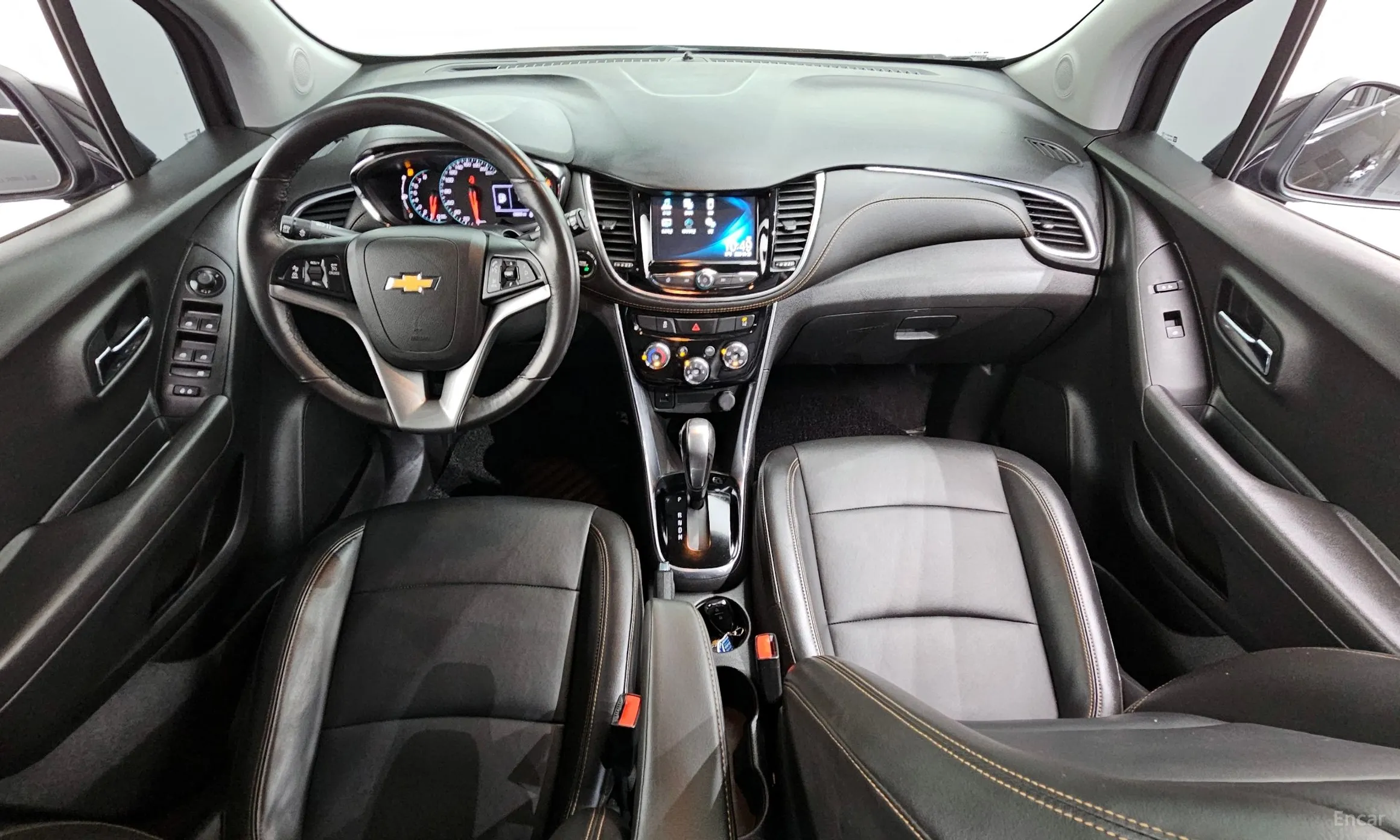 Chevrolet (GM Daewoo) Trax превью 4