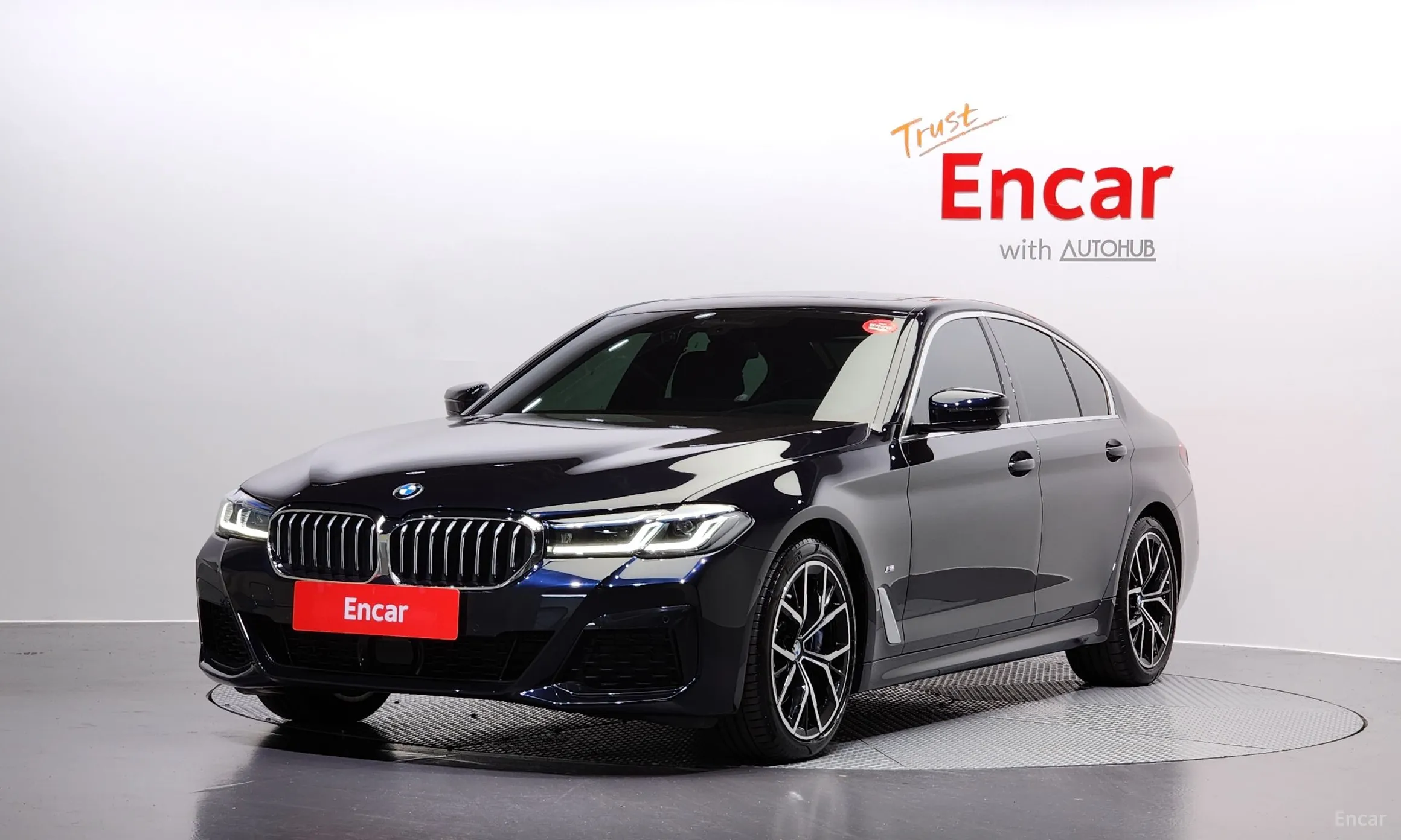 5 Series (G30)