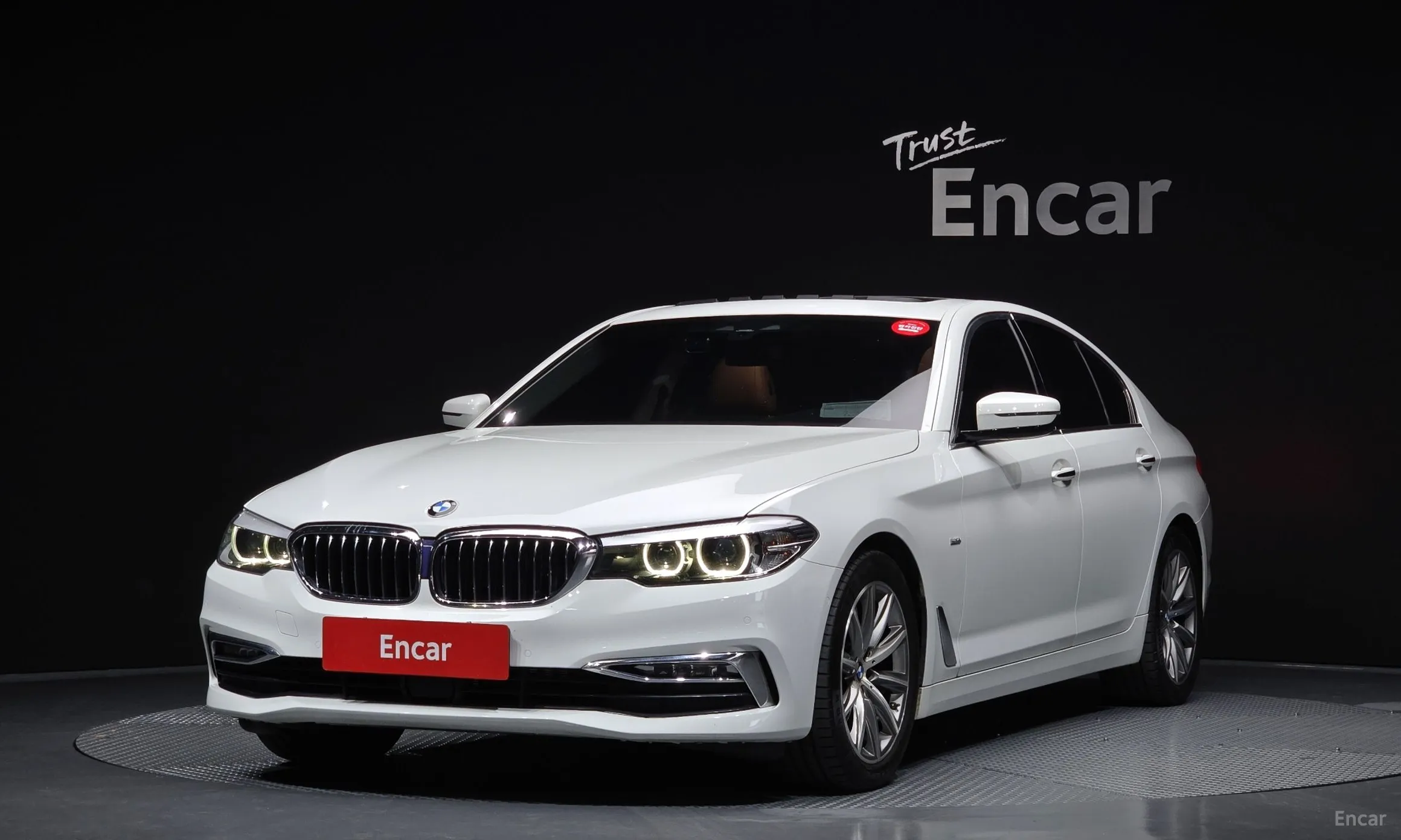 BMW 5 Series (G30)