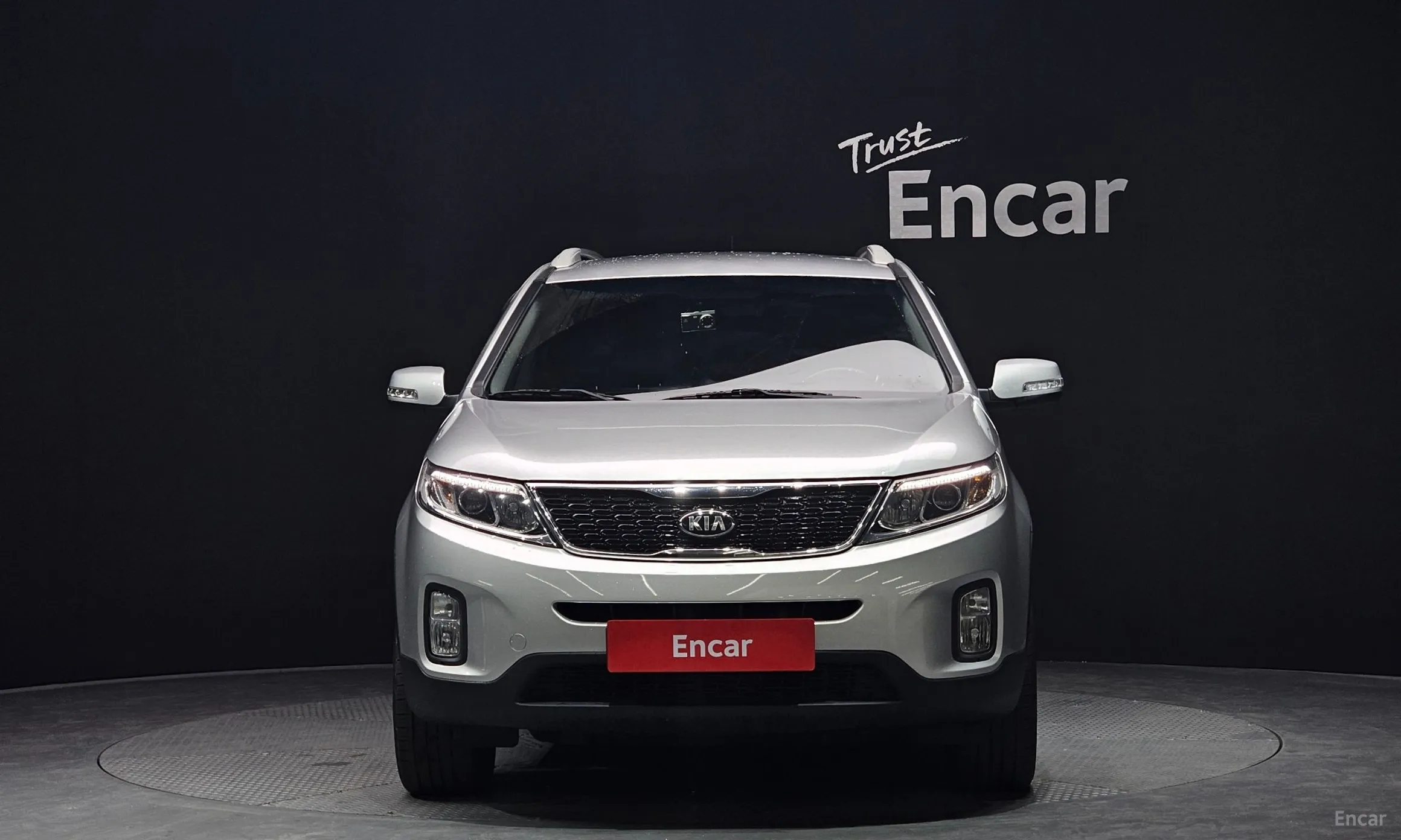 Kia New Sorrento R