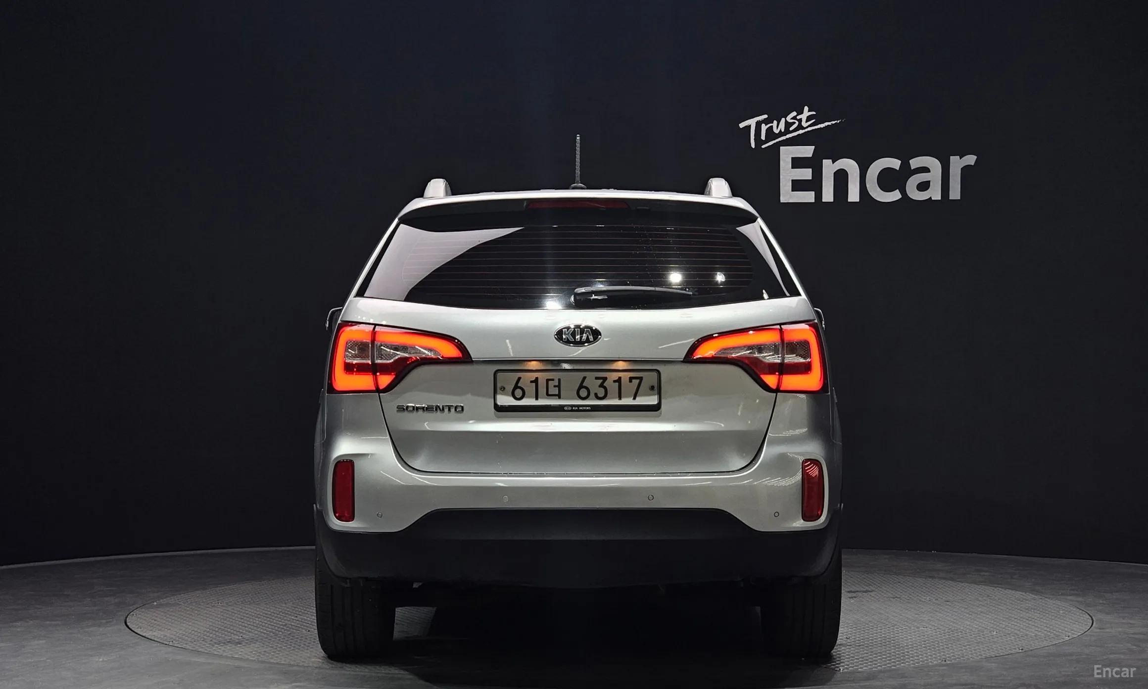Kia New Sorrento R превью 3