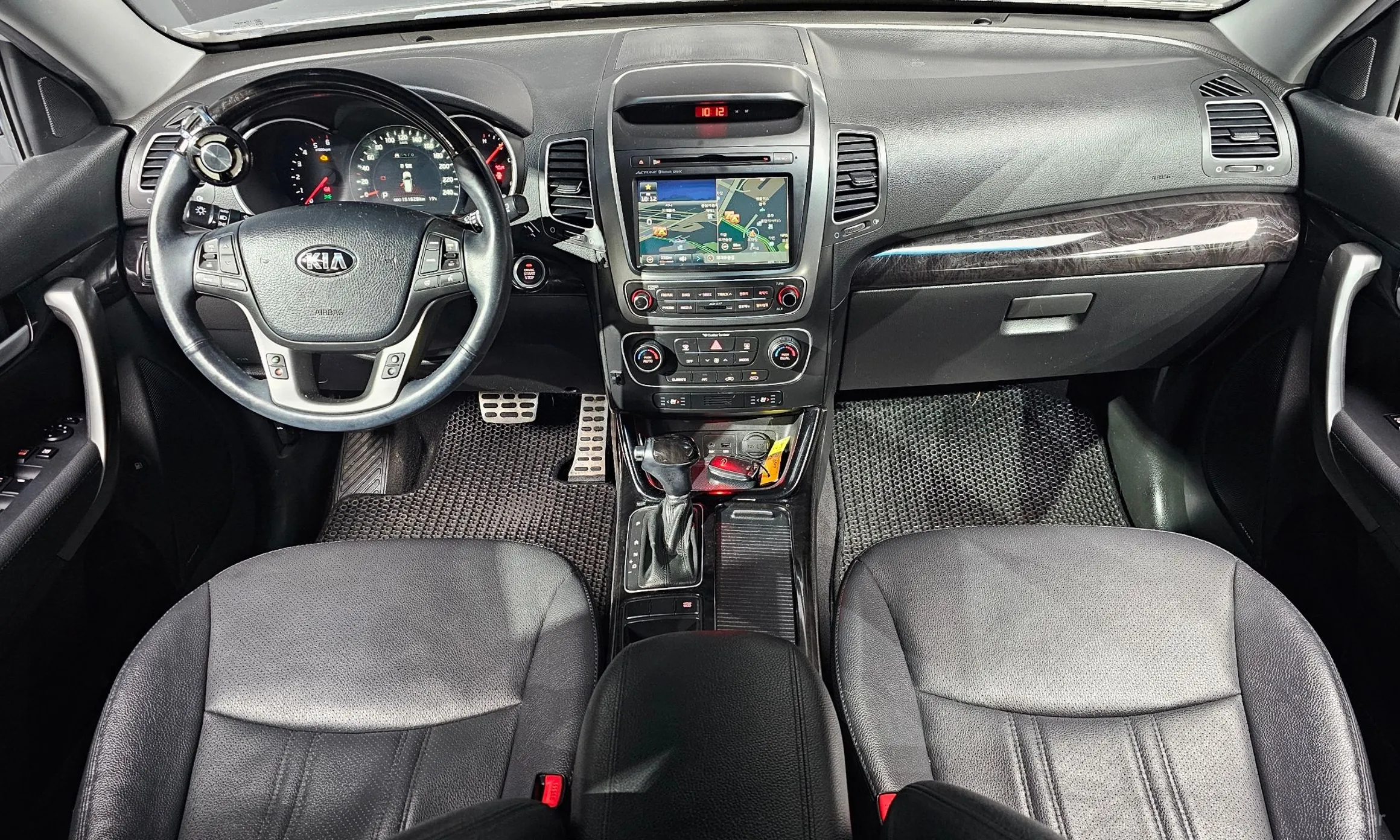 Kia New Sorrento R превью 4