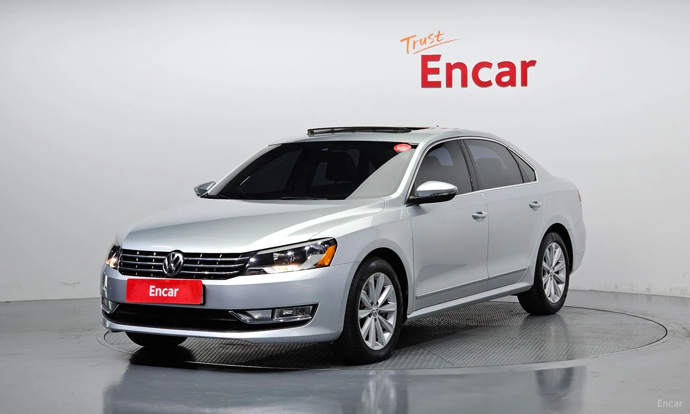 The New Passat