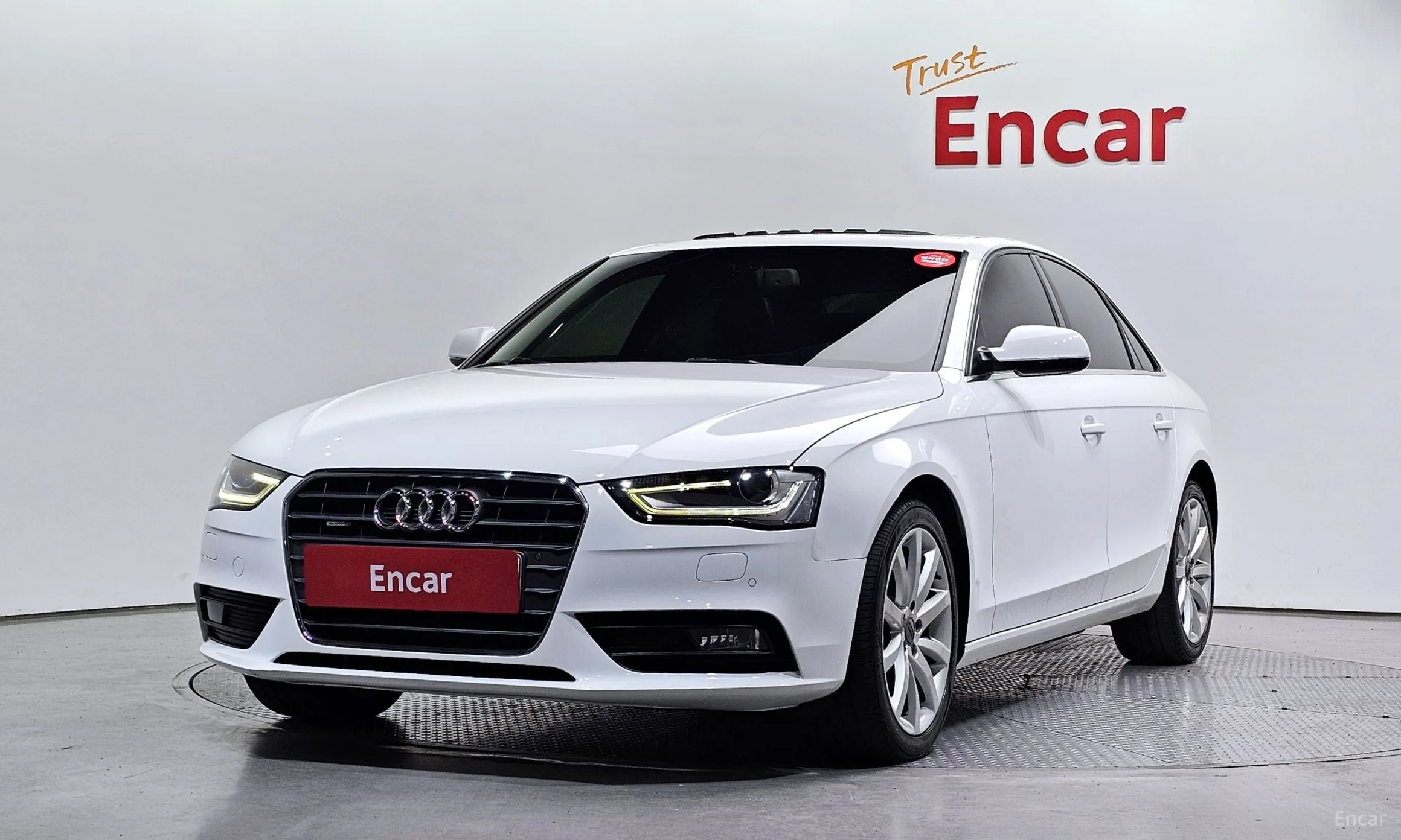 Audi New A4