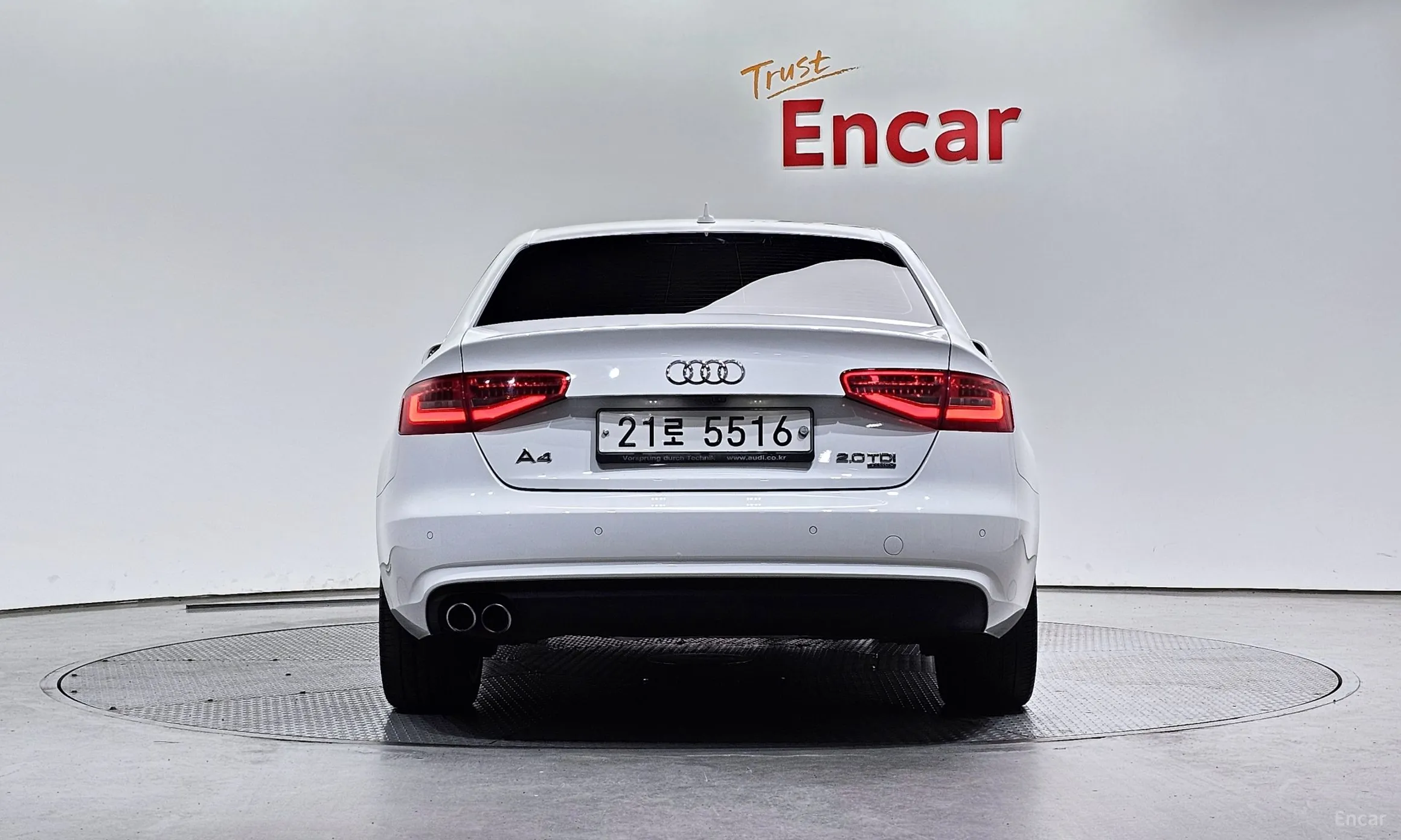 Audi New A4 превью 3