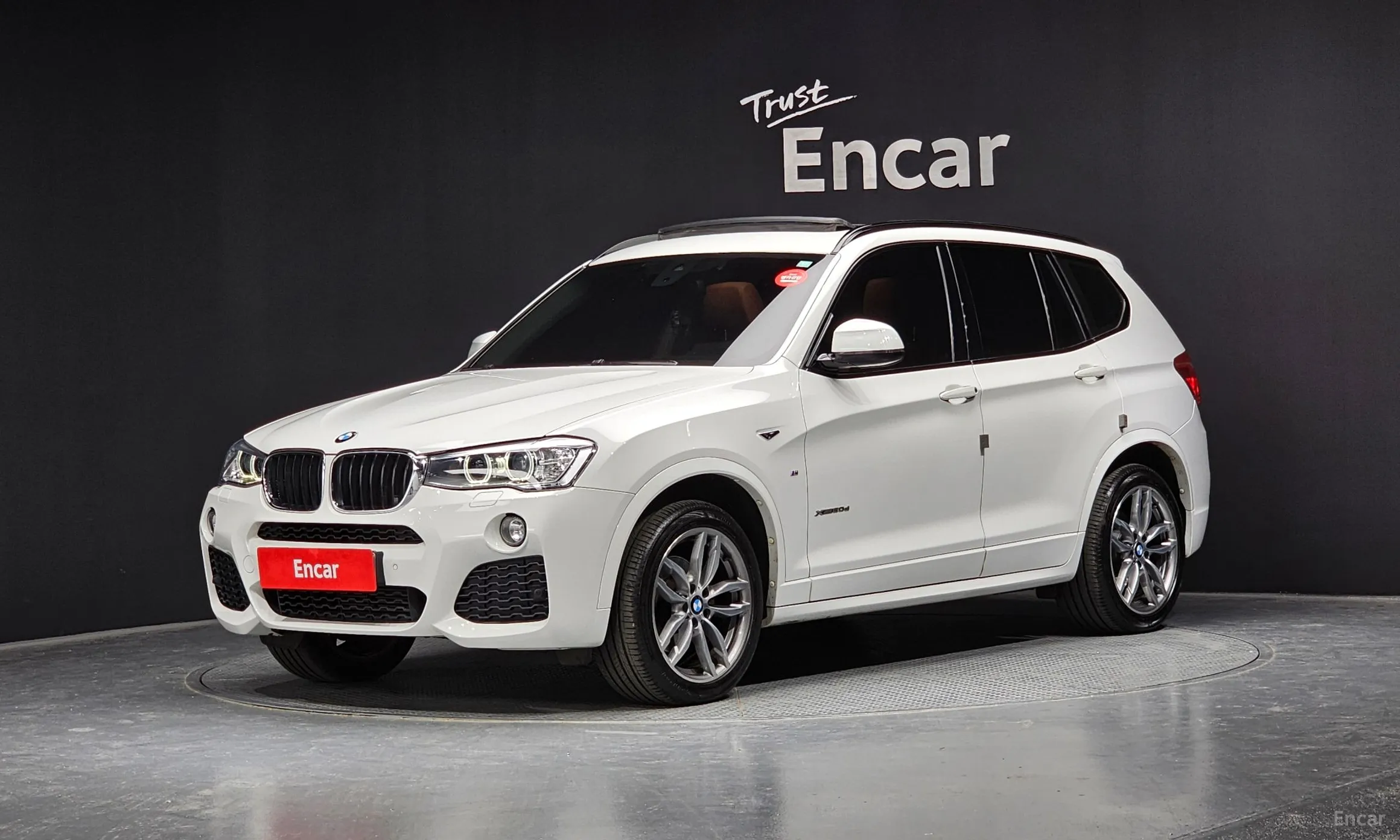 BMW X3 (F25)