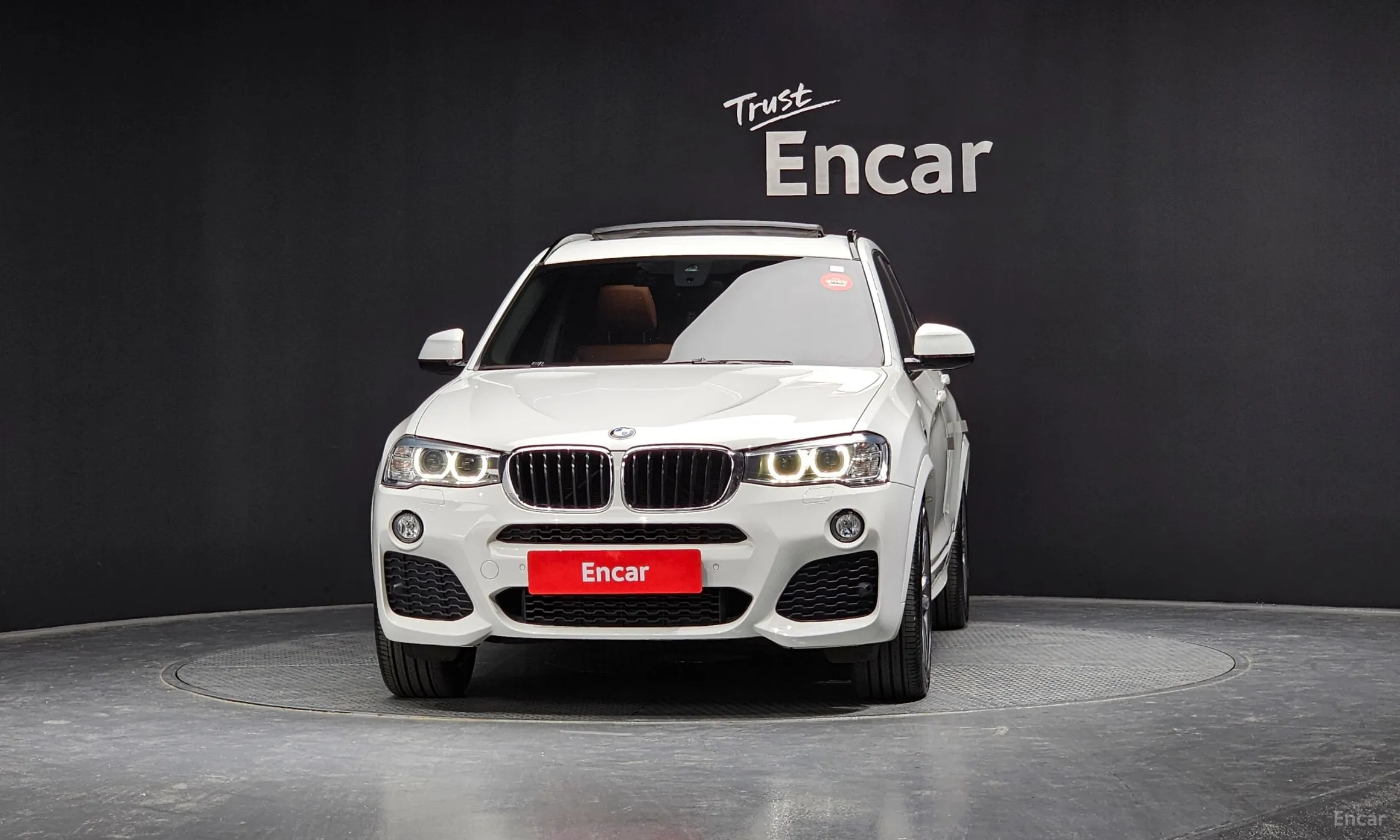 BMW X3 (F25)