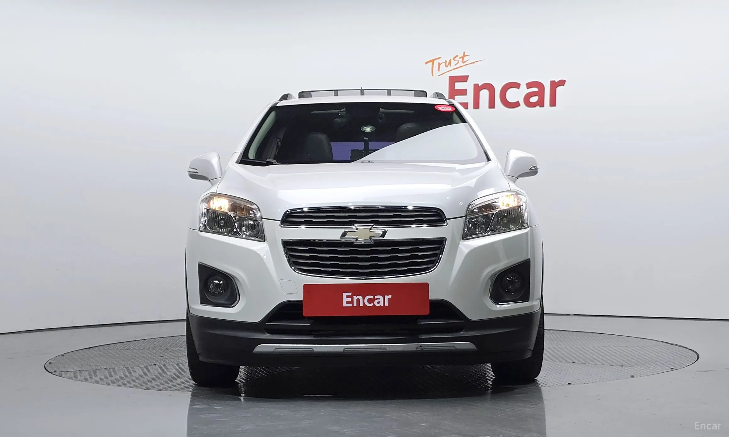 Chevrolet (GM Daewoo) Trax превью 2