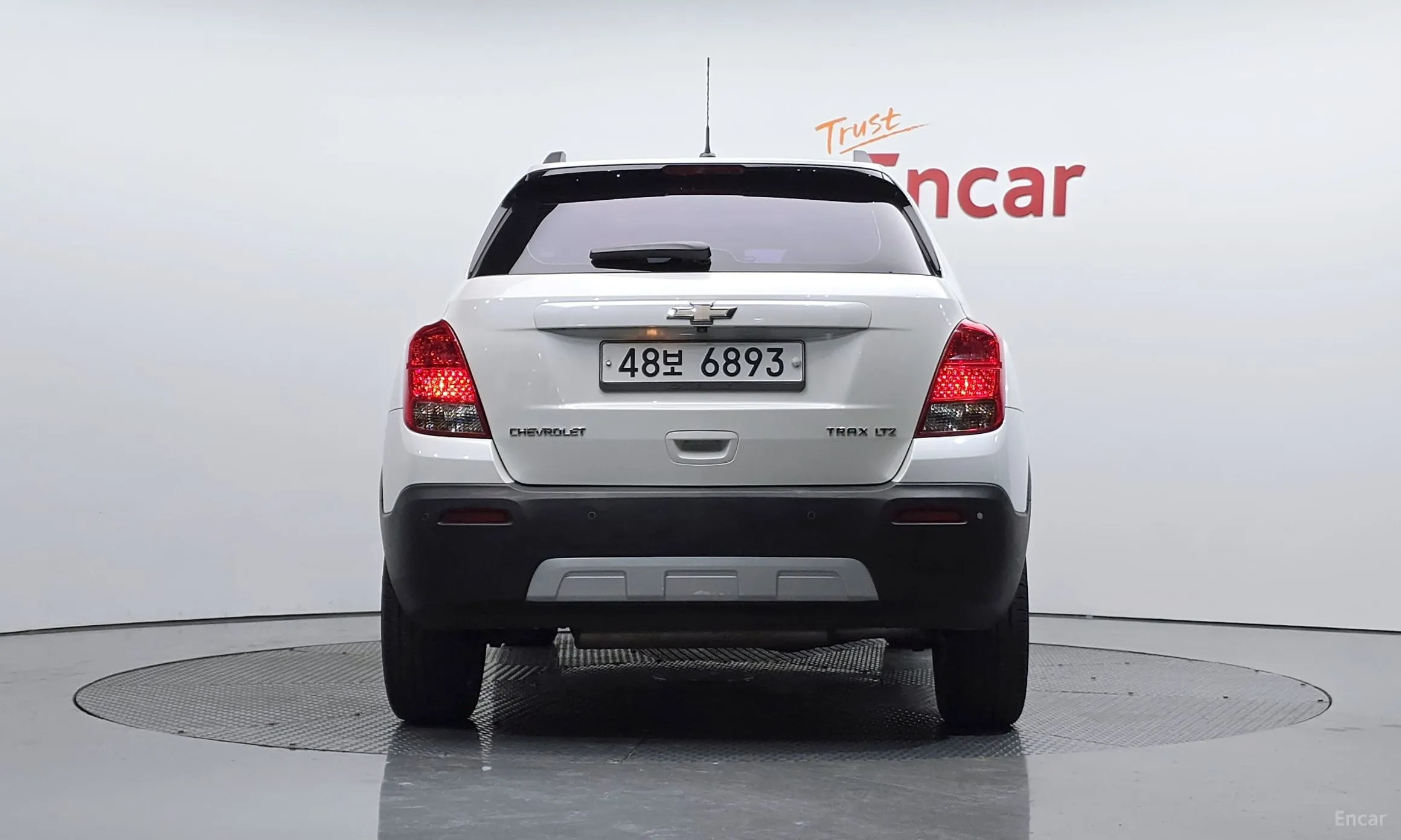 Chevrolet (GM Daewoo) Trax превью 3