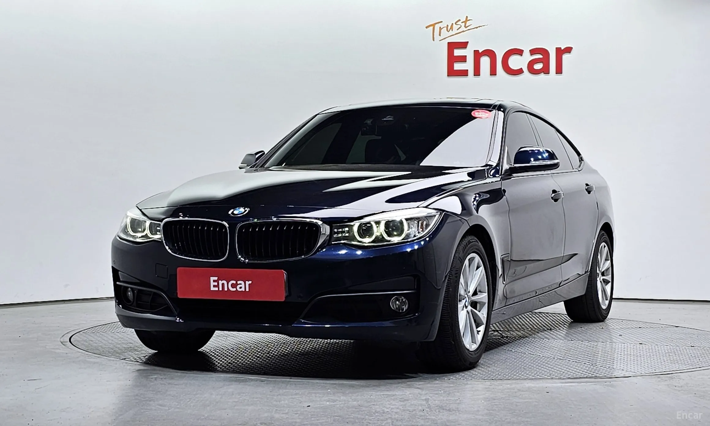 3 Series GT (F34)