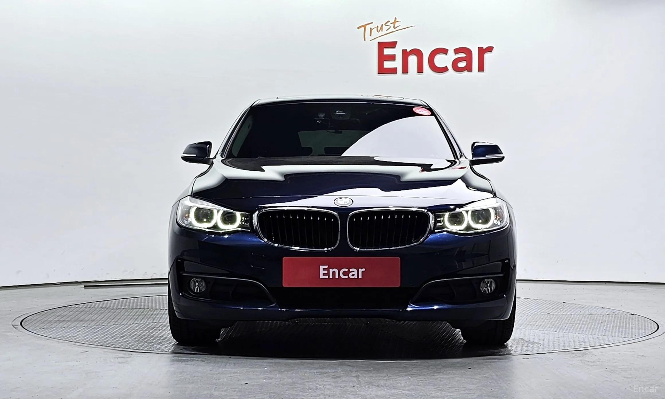 BMW 3 Series GT (F34) превью 2