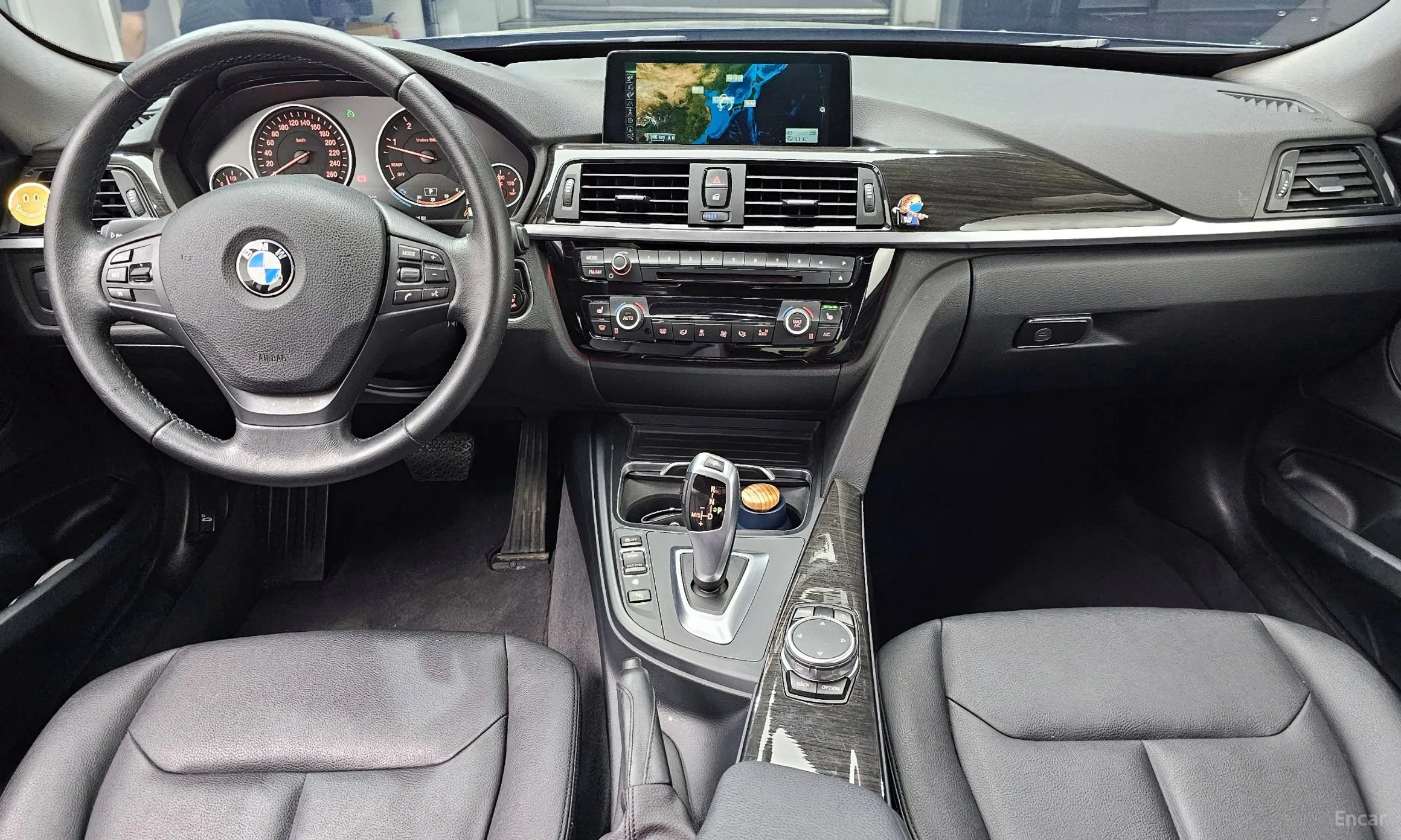 BMW 3 Series GT (F34) превью 4