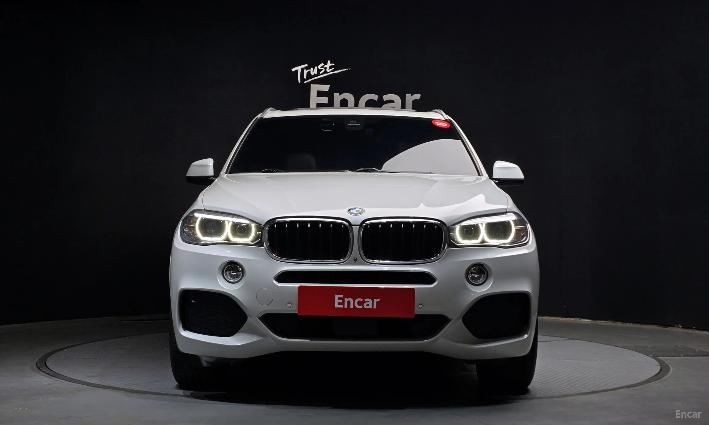 BMW X5 (F15) превью 2